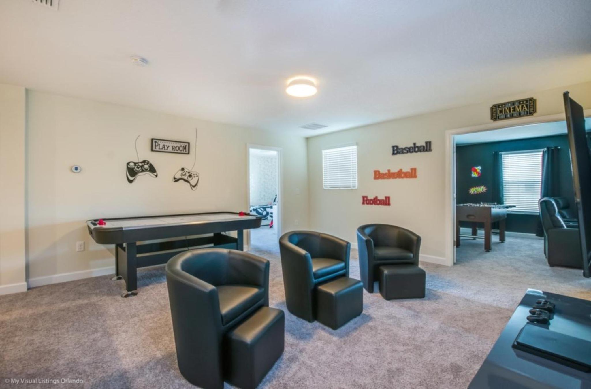 activities & amenities