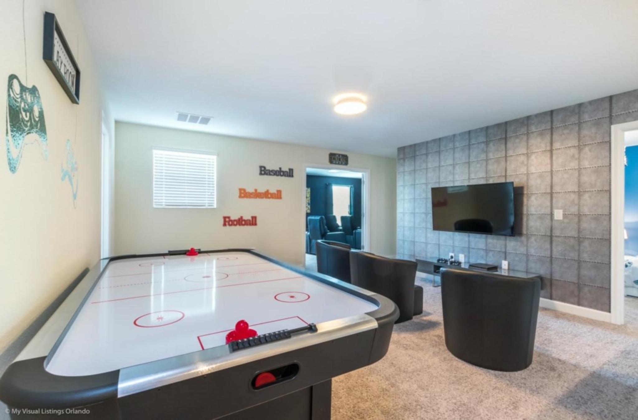 activities & amenities
