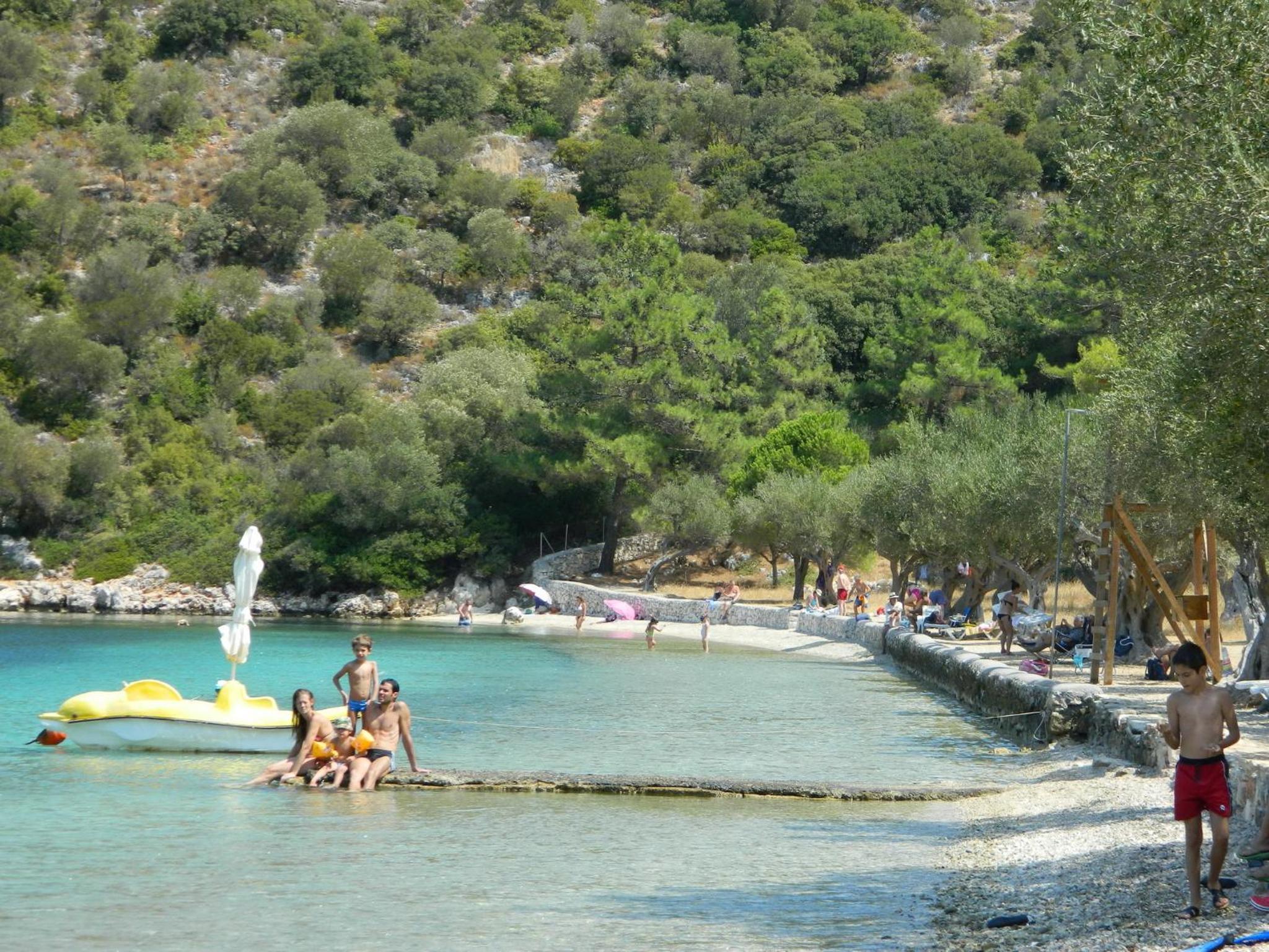Forkis Apartments en Vathi
