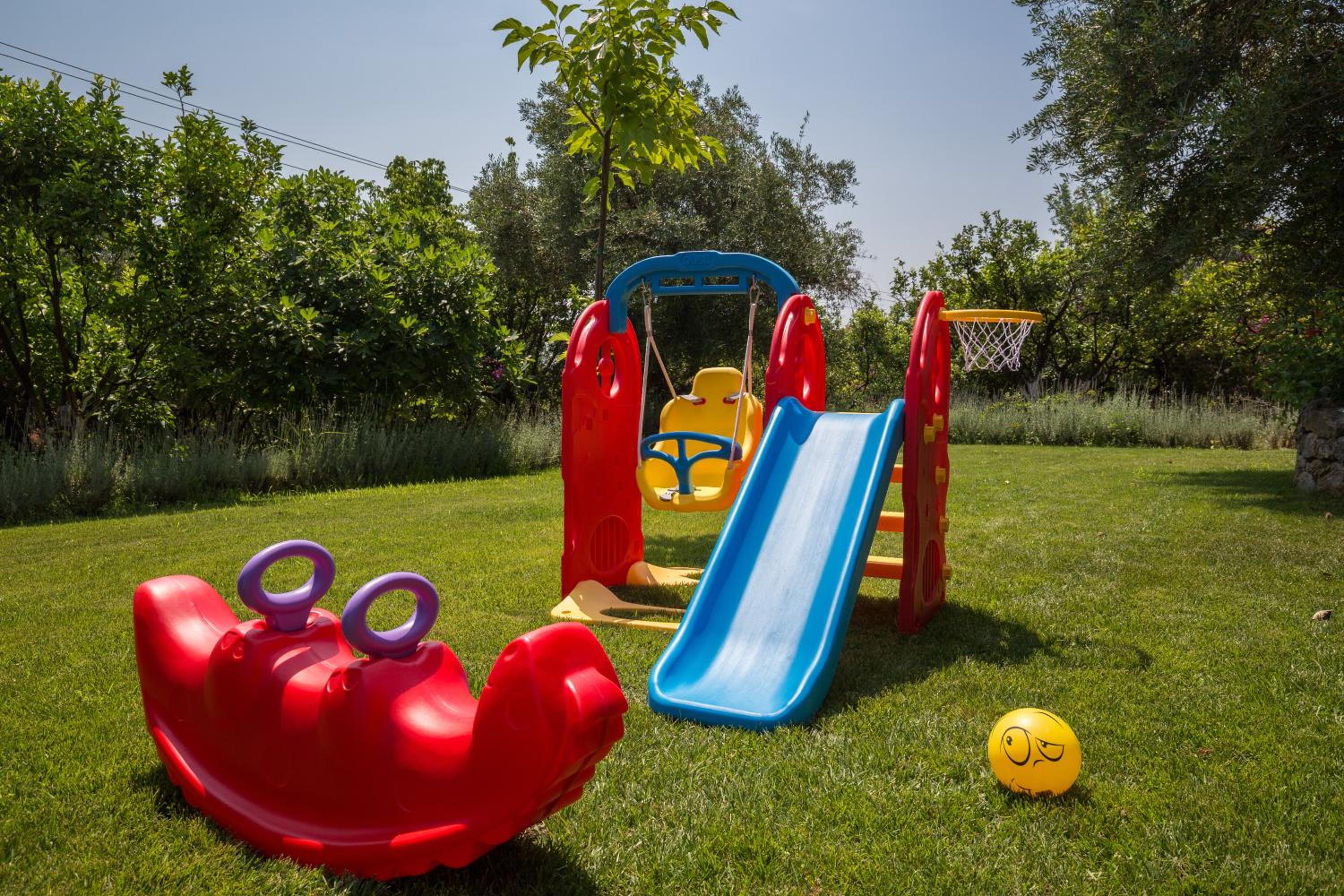 activities & amenities