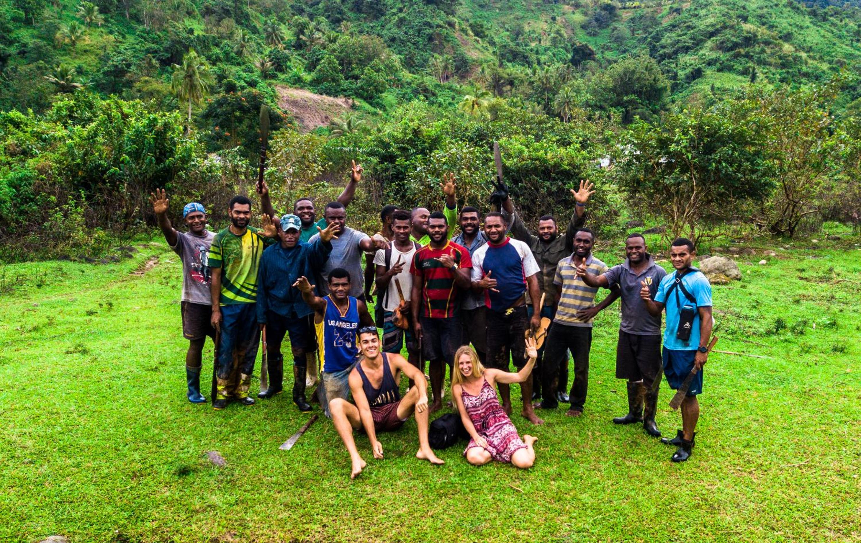 Namosi Eco Retreat - view 19
