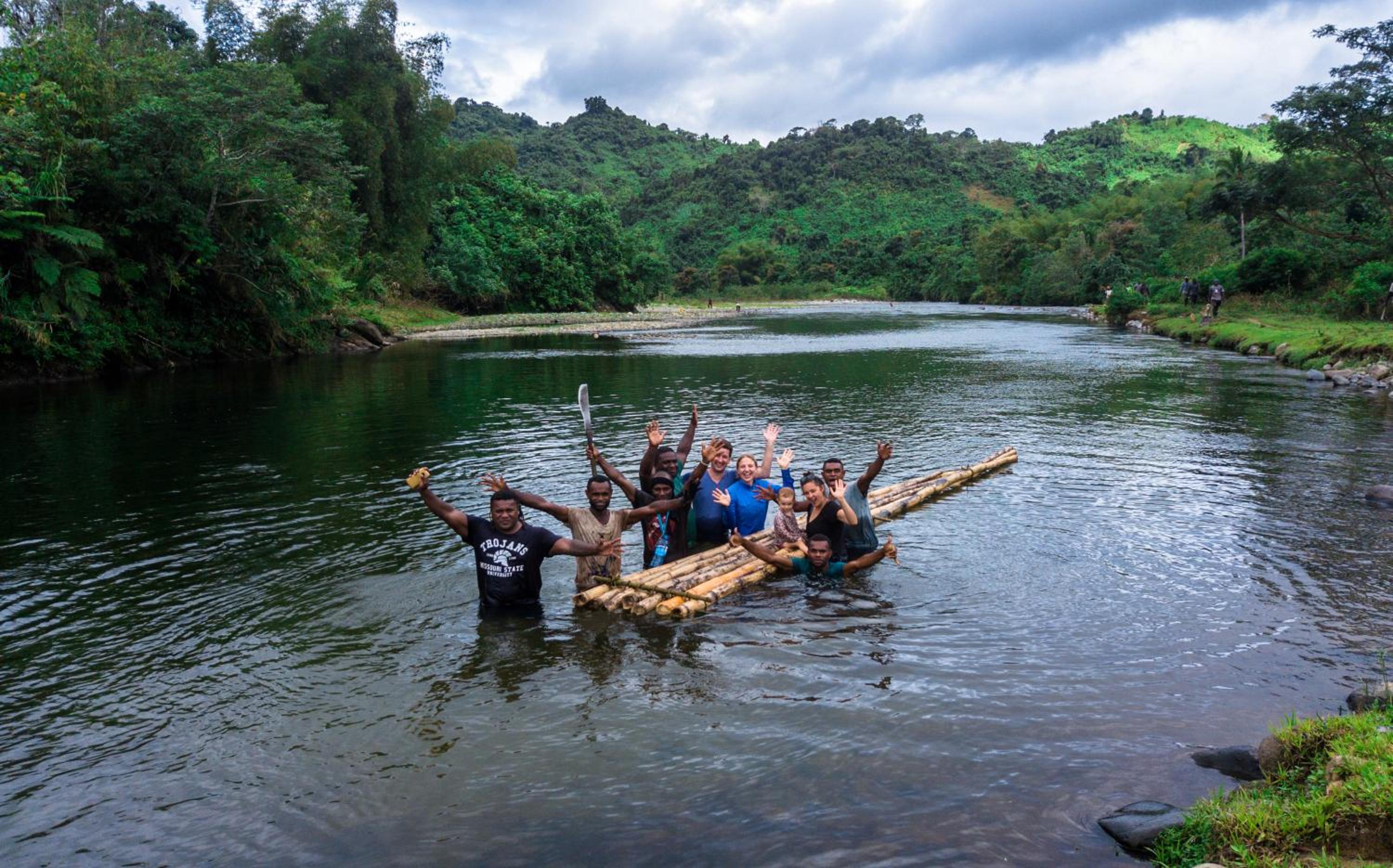 Namosi Eco Retreat - view 12
