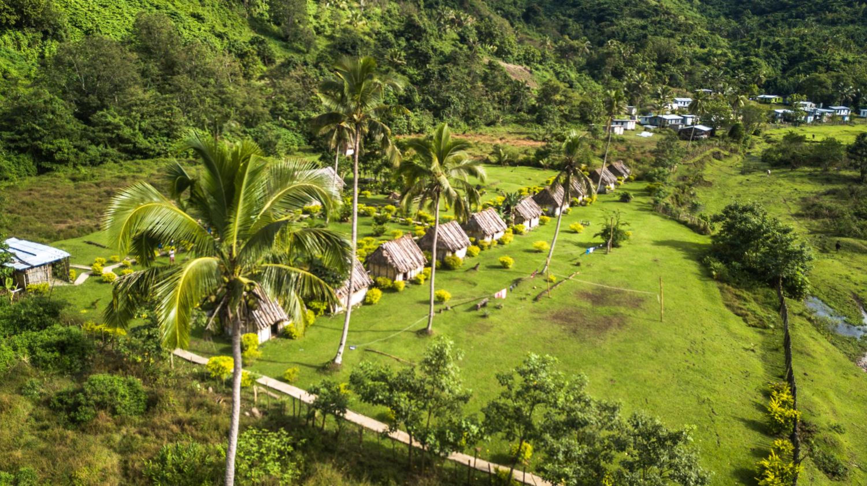 Namosi Eco Retreat - main view