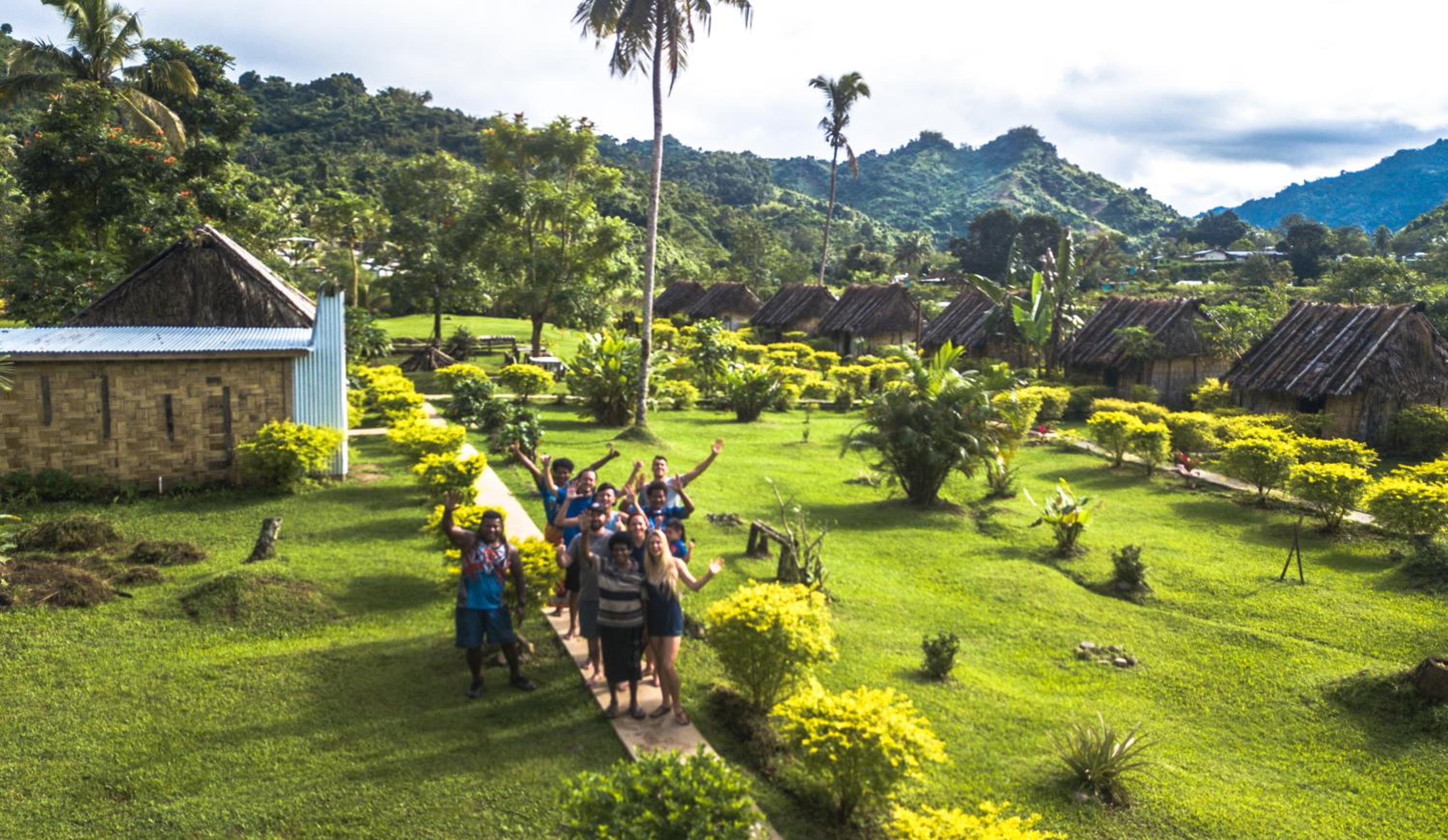 Namosi Eco Retreat - view 4