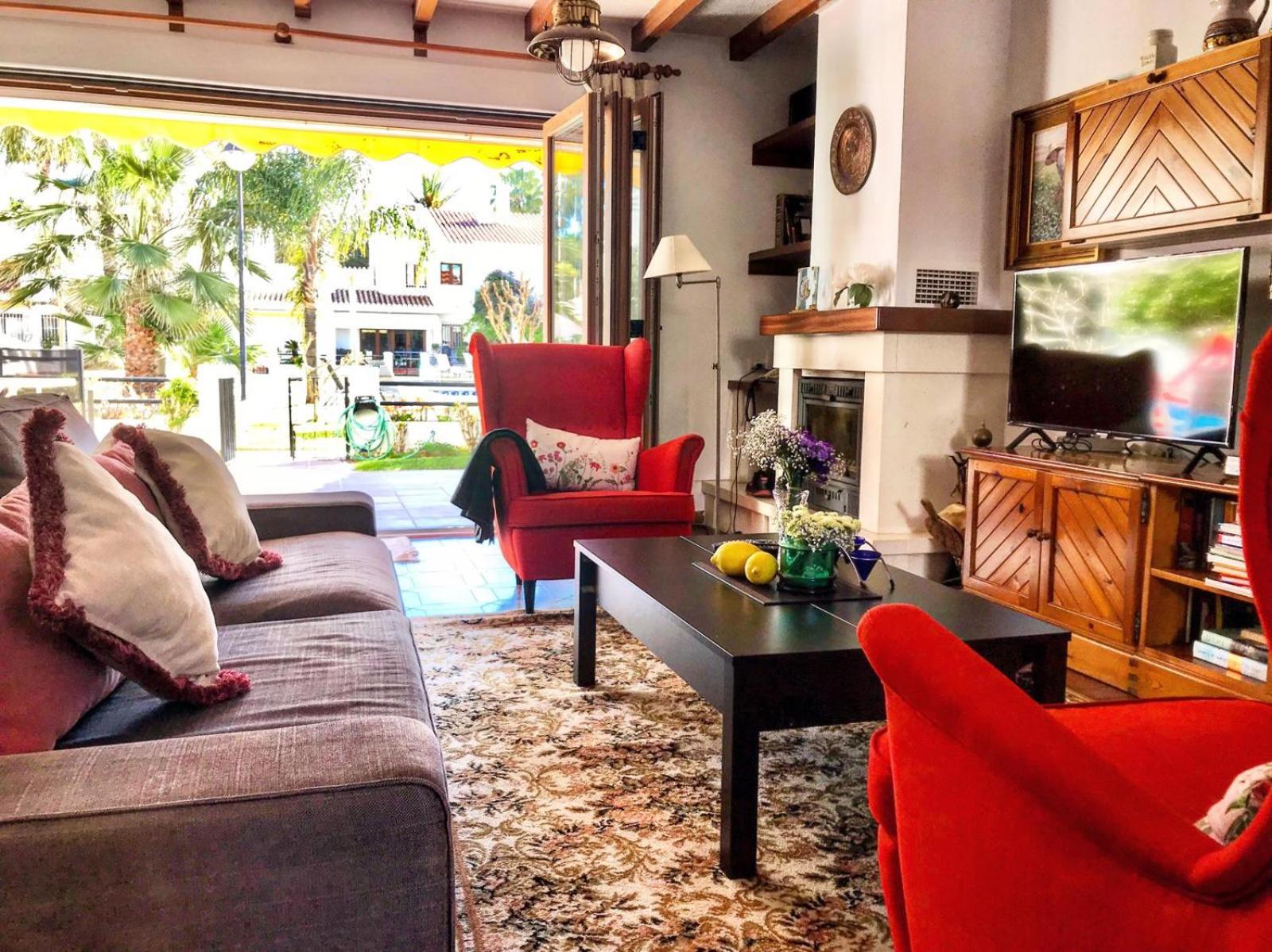 lounge