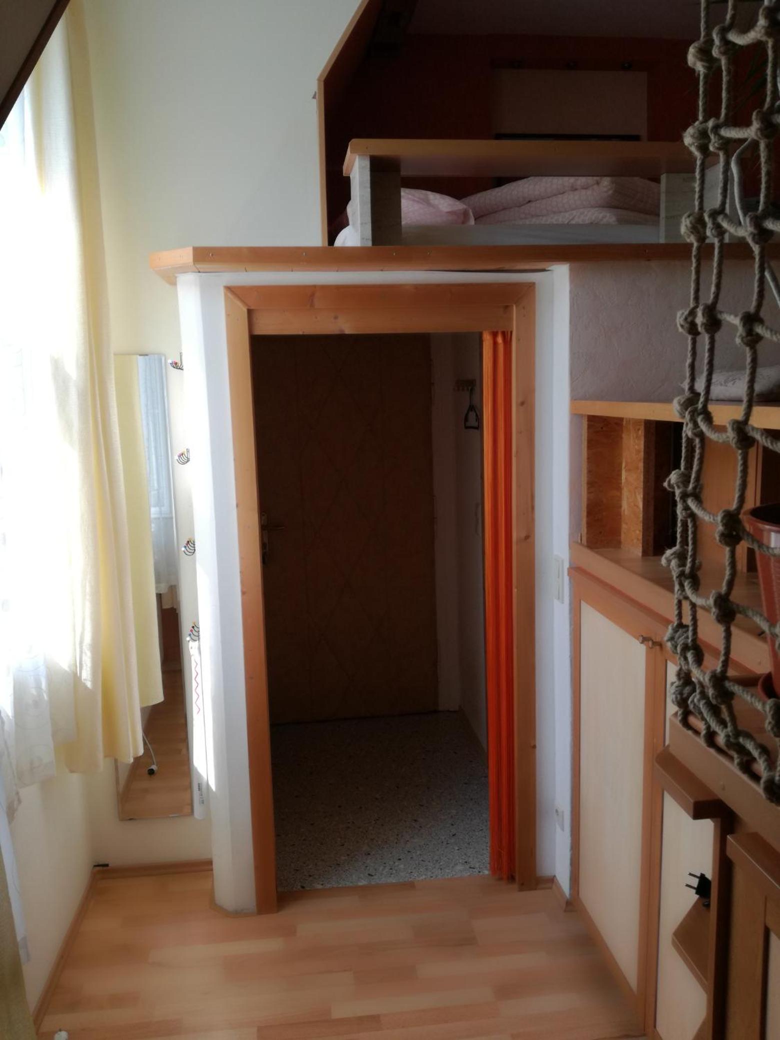 Schöne Wohnung im Helenental