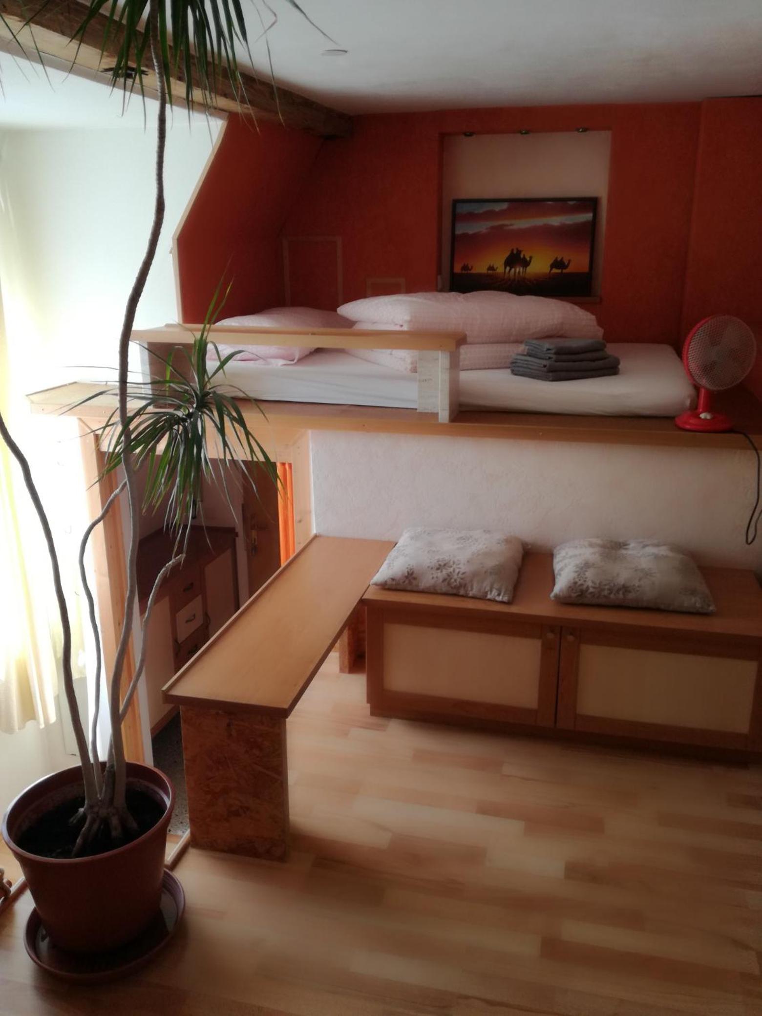 Schöne Wohnung im Helenental