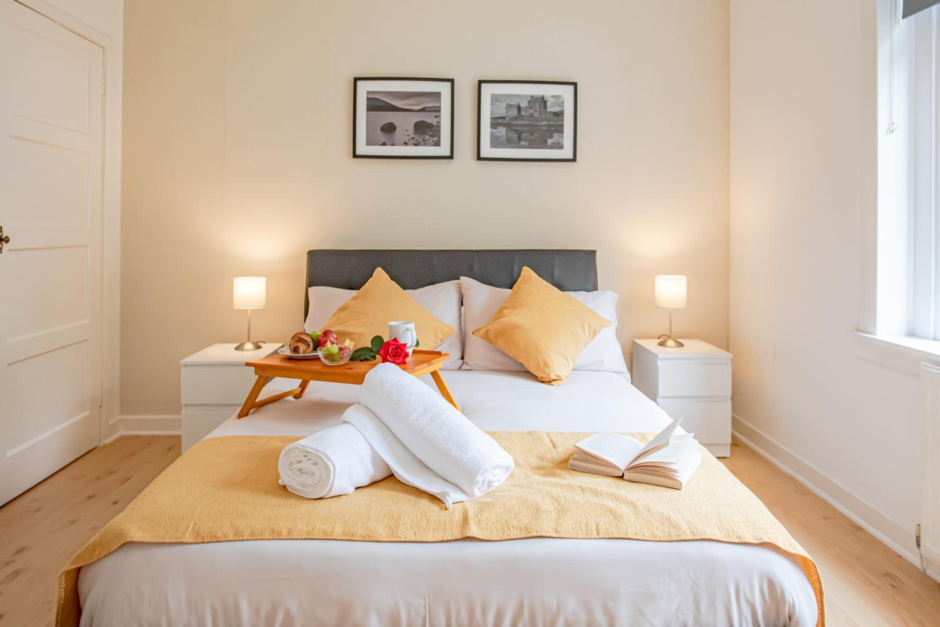 Stirling Mercury Apartment - Scotland Holiday Let view 4