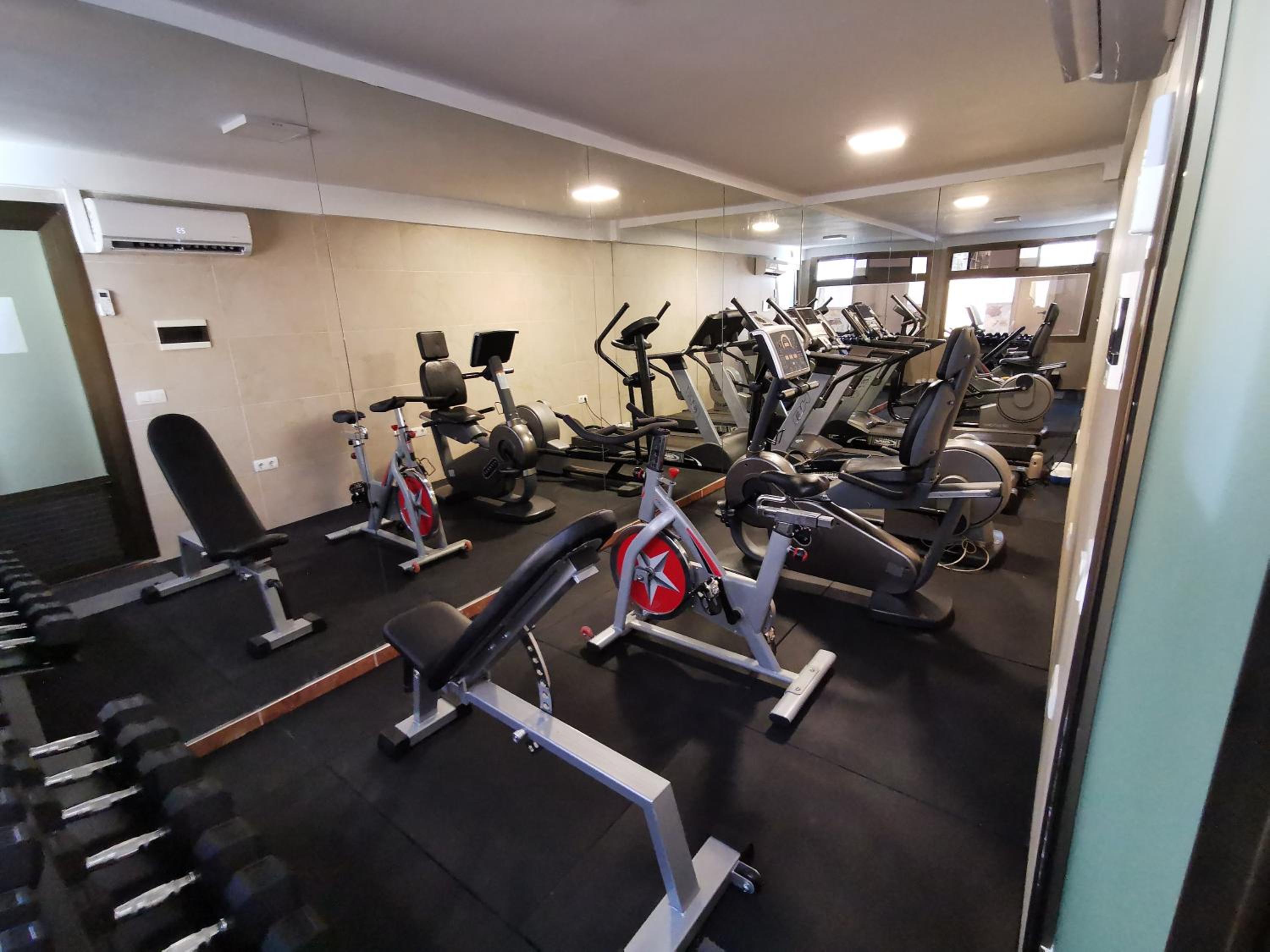 Apartamentos La Baranda