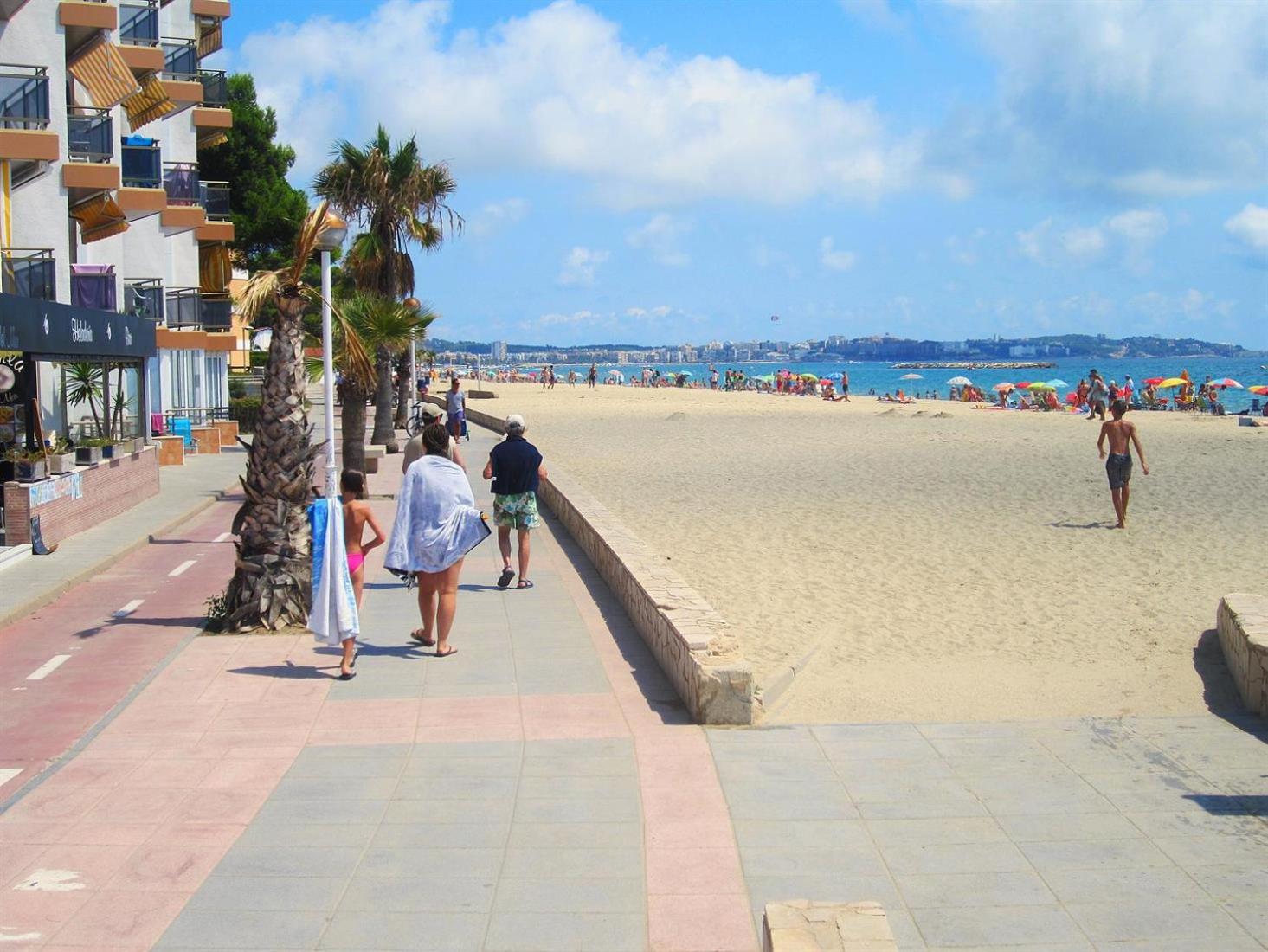 Playa Dorada B106 view 4
