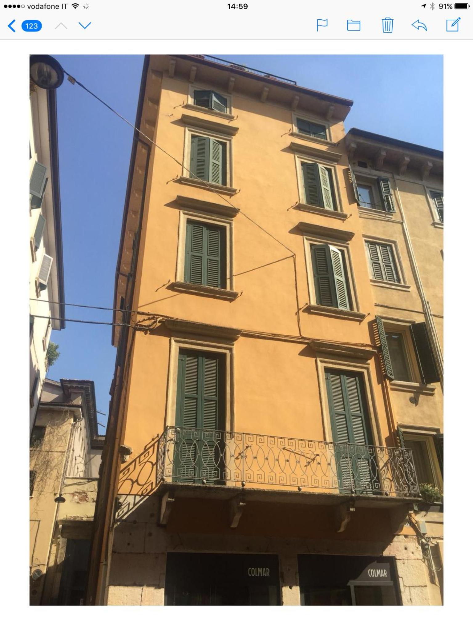 Verona Porta Borsari Relais view 3