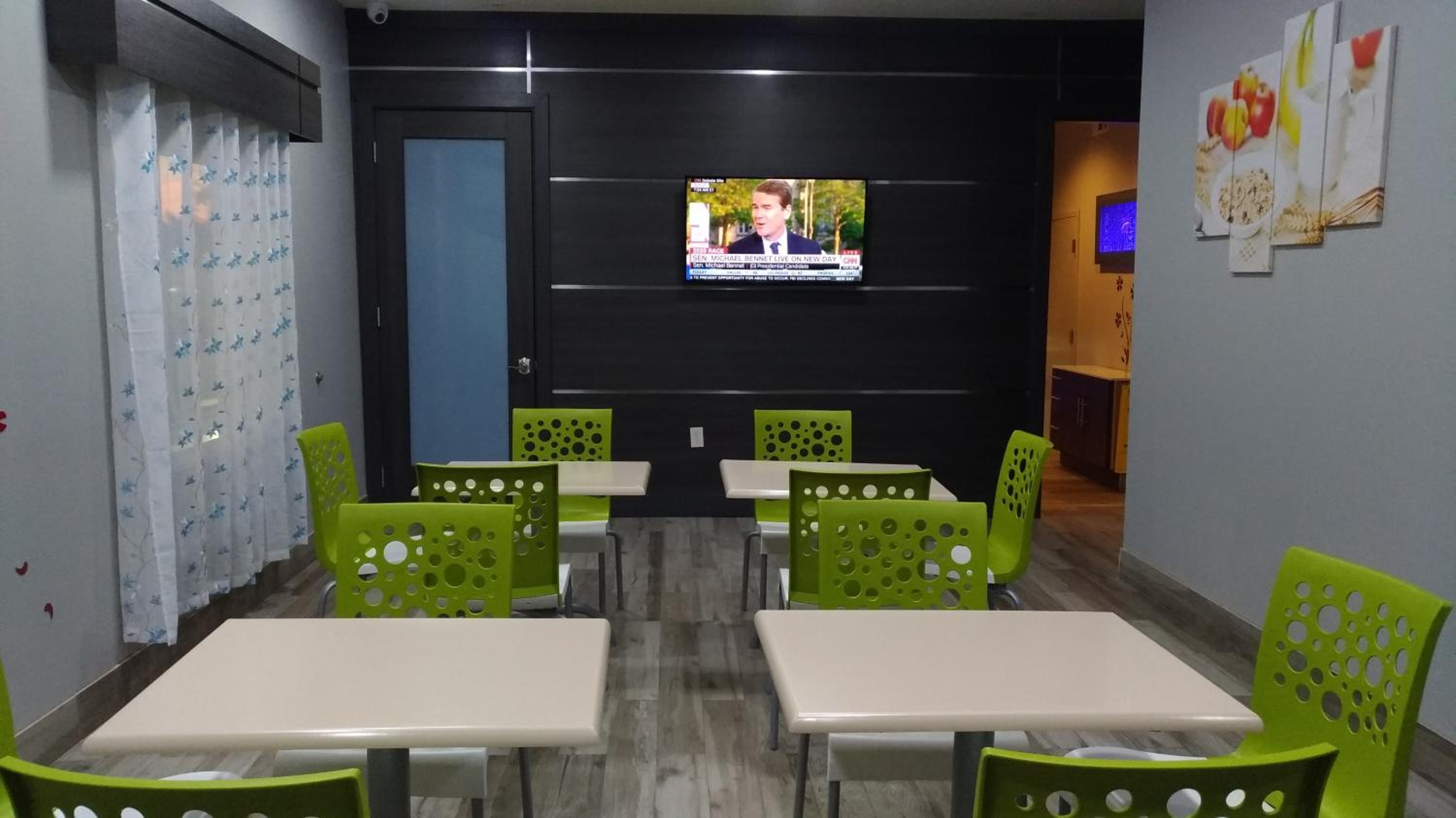Haven Inn & Suites Downtown Houston.