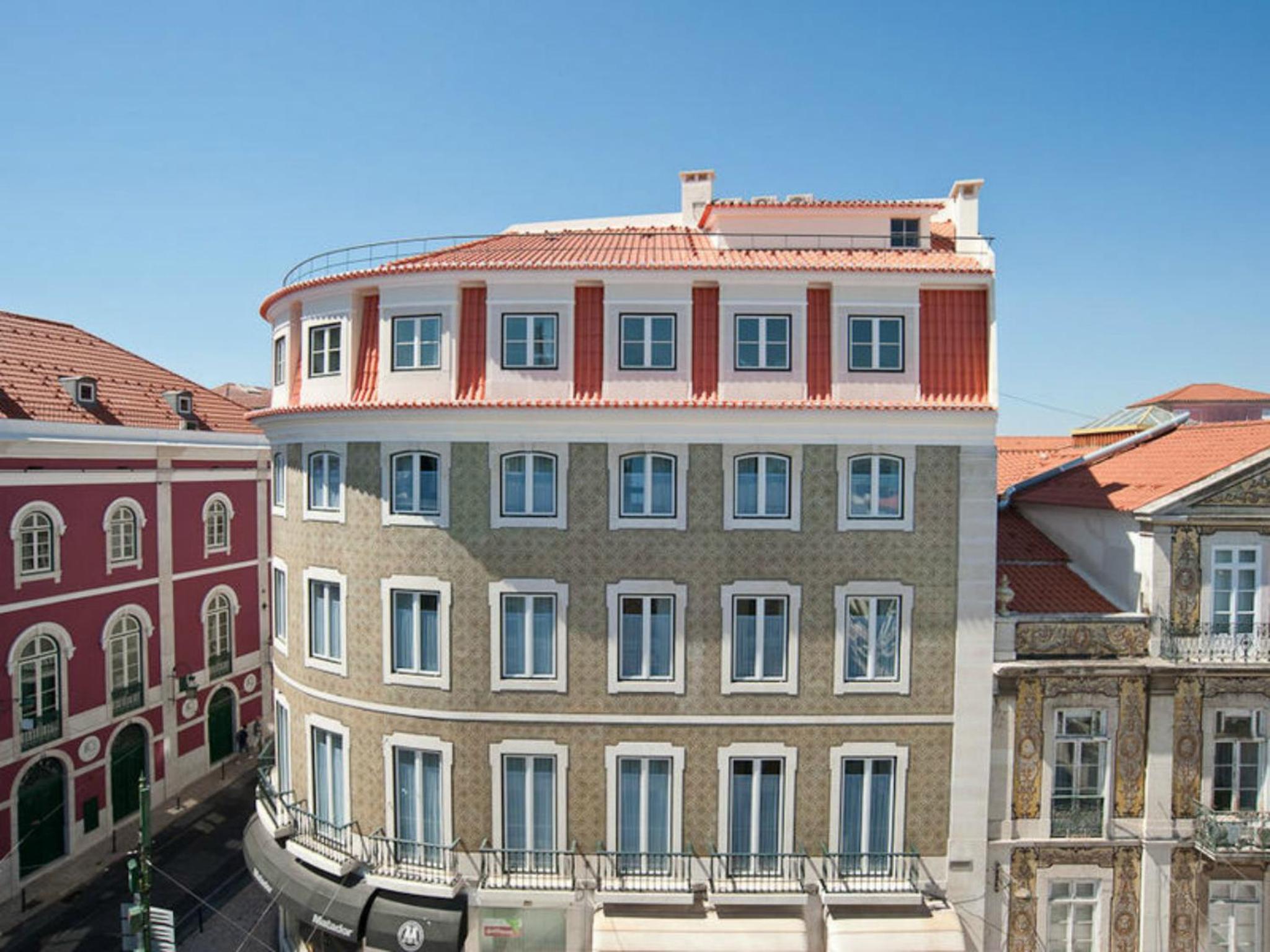 Teatro Boutique Rooms & Suites