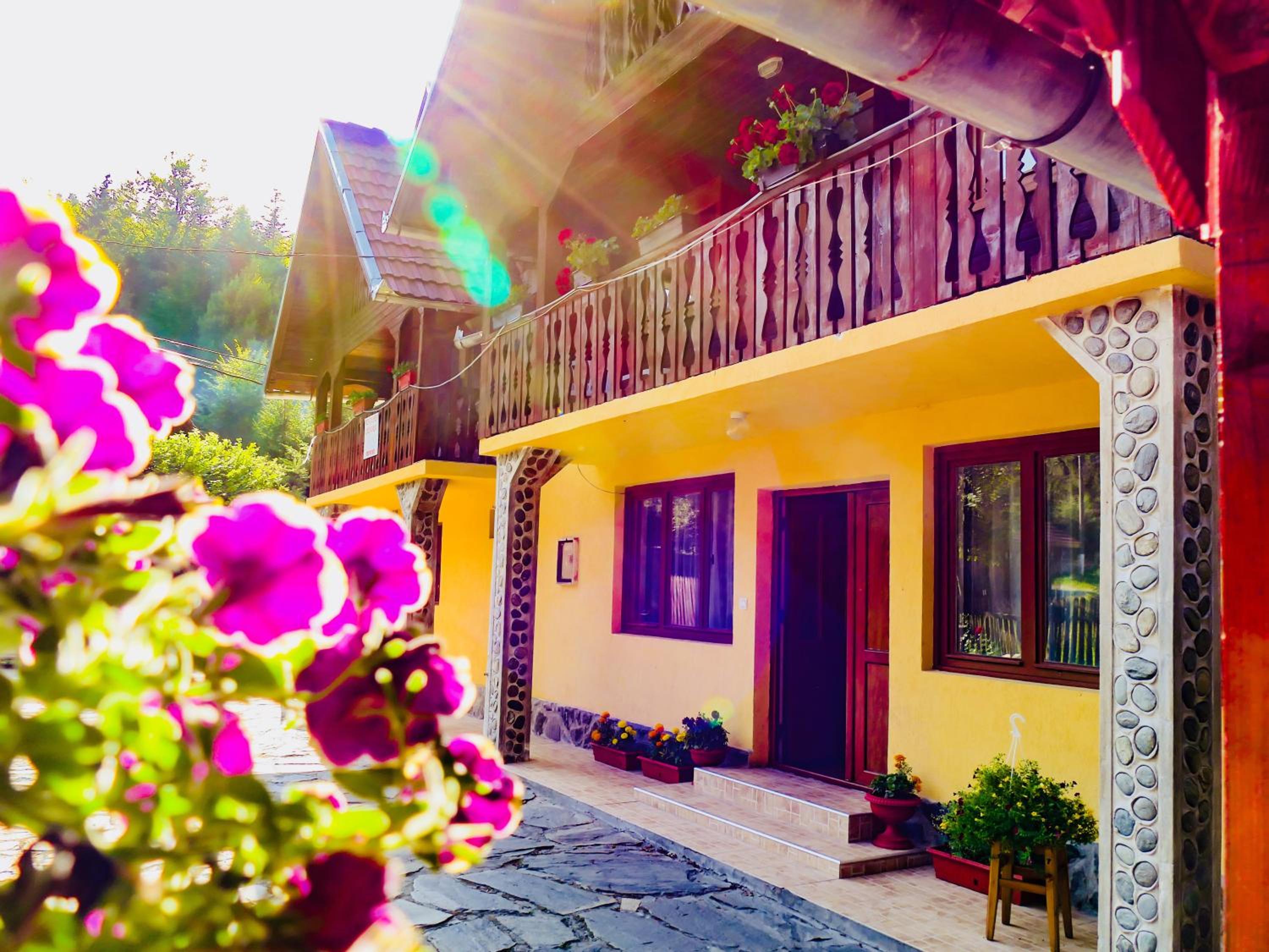 Casa Ursu view 2