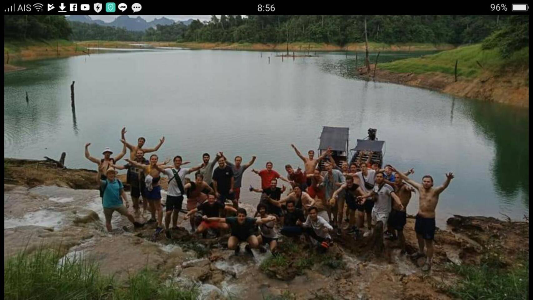 Coco Khao Sok Hostel view 5