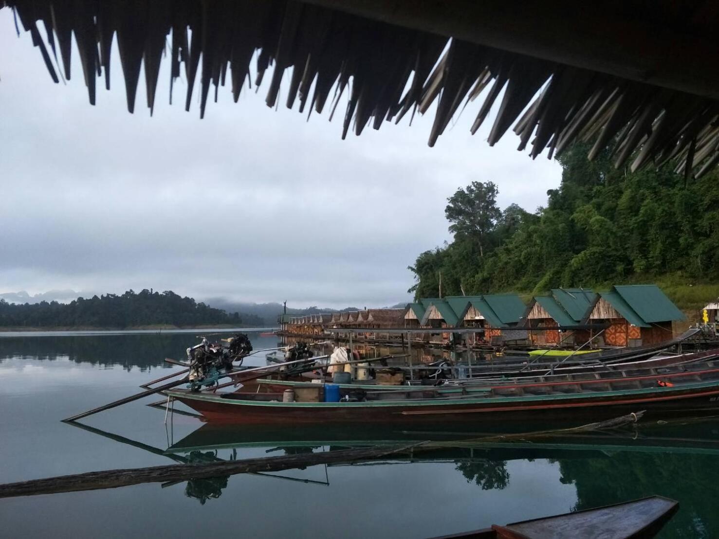 Coco Khao Sok Hostel view 3