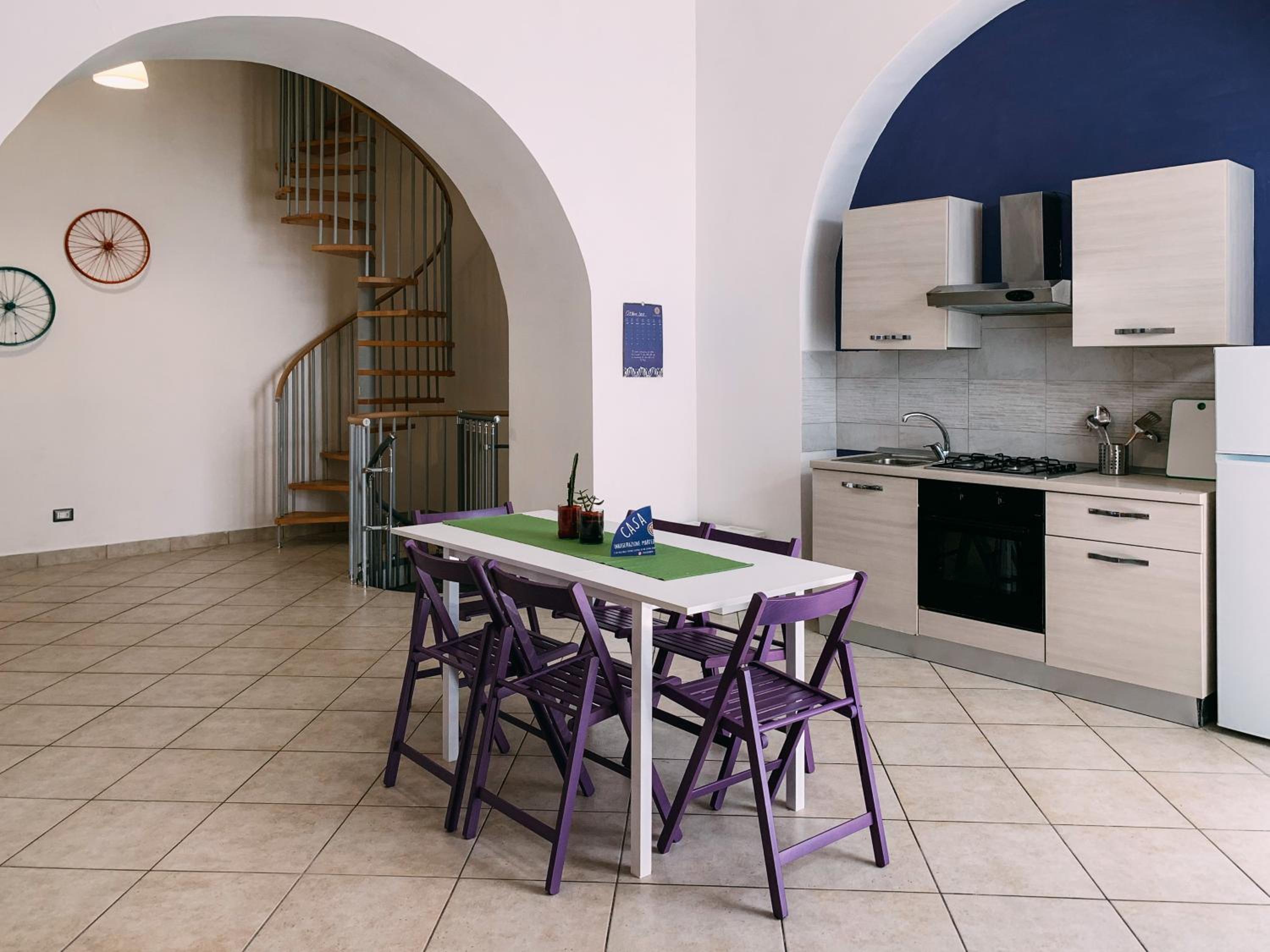 kitchen