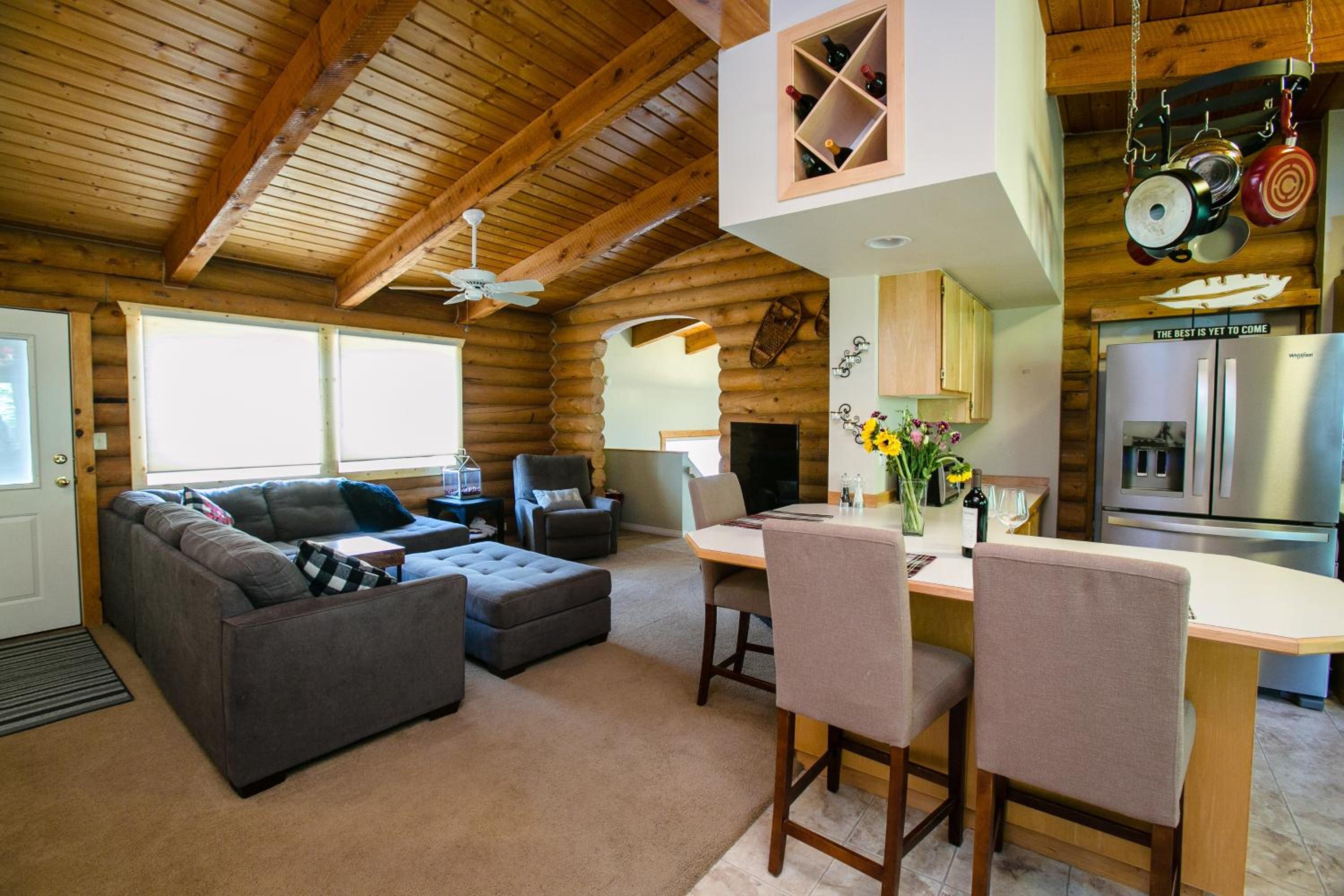 Nederland Getaway Home view 4