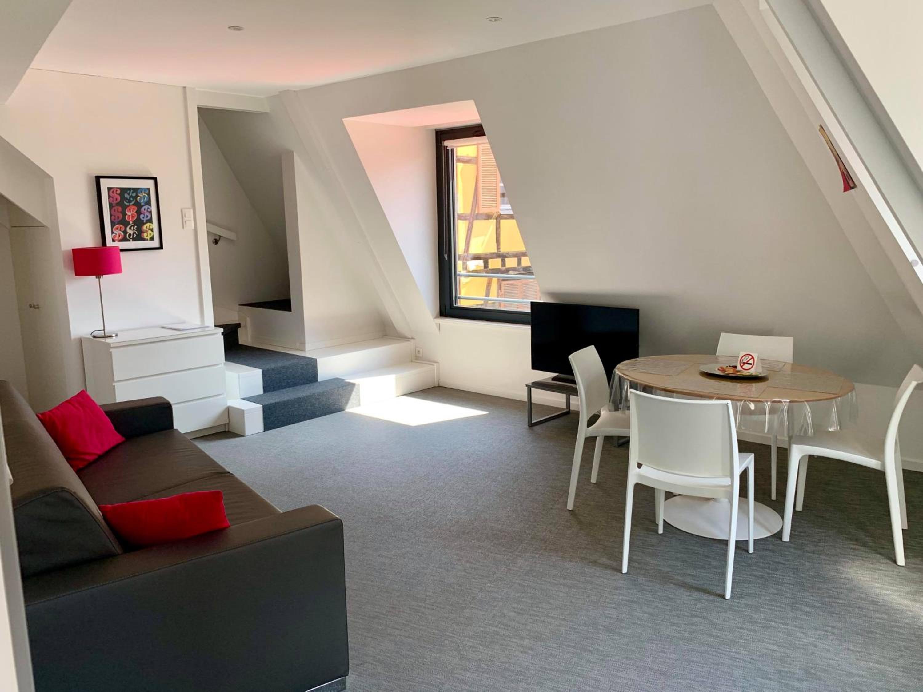 Les Appartements du Renard view 4