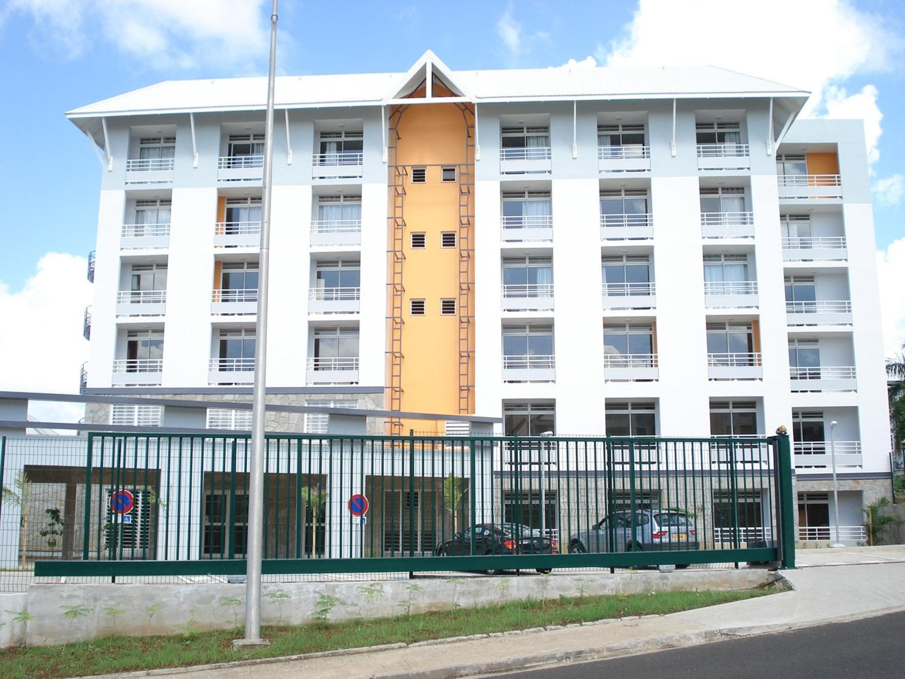 Centre International de Sejour - Photo 2