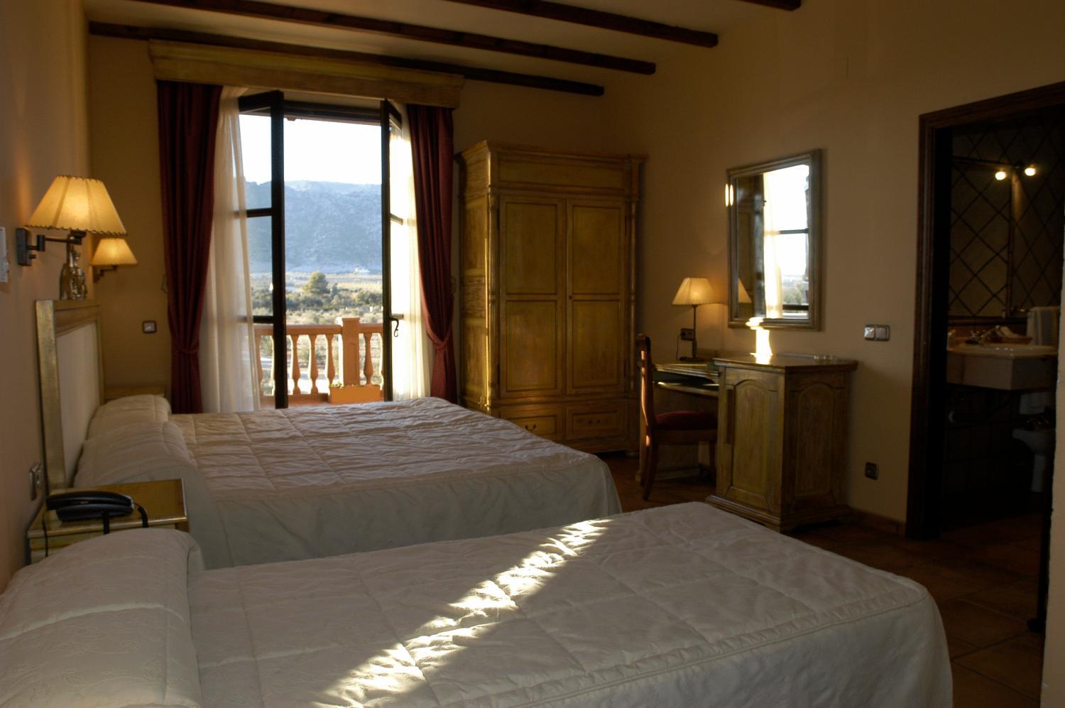 Hotel Rural Los Nogales - Property Image 12