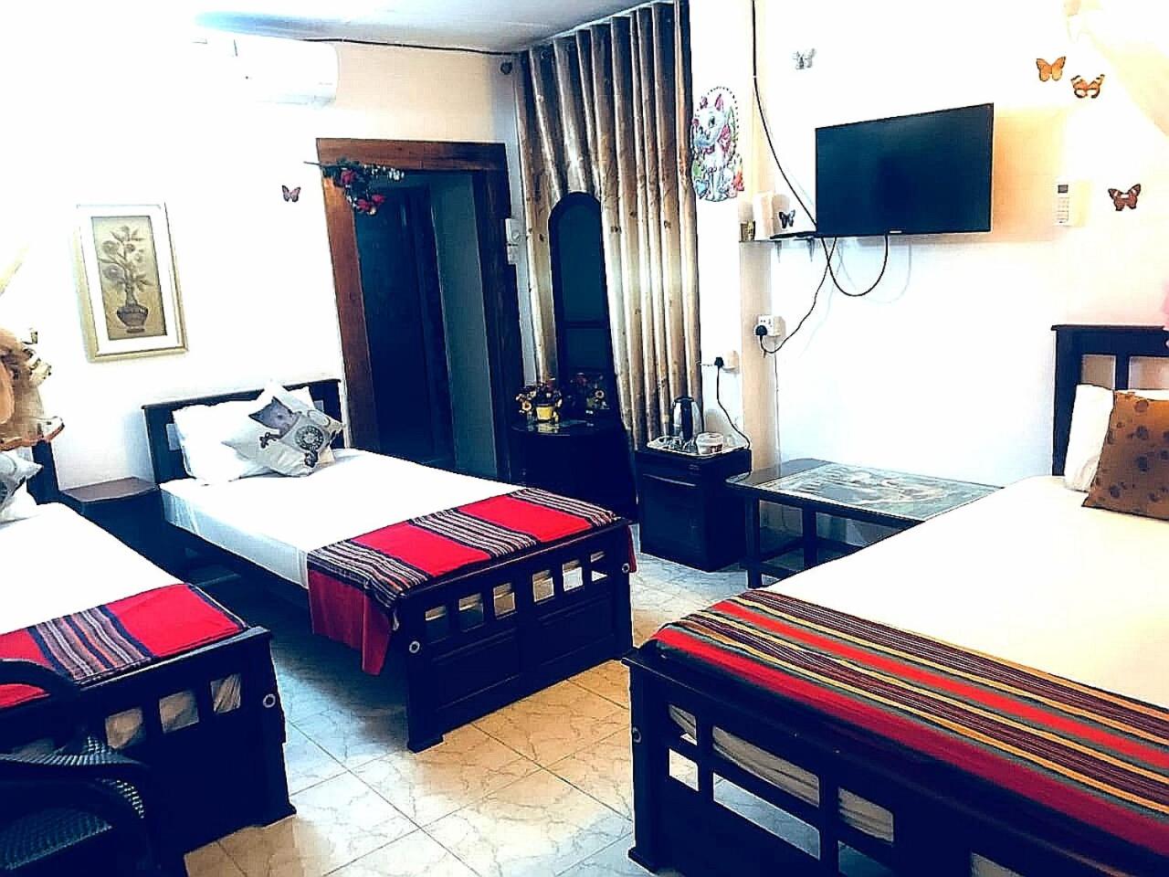 Joseph Family Villa view 2