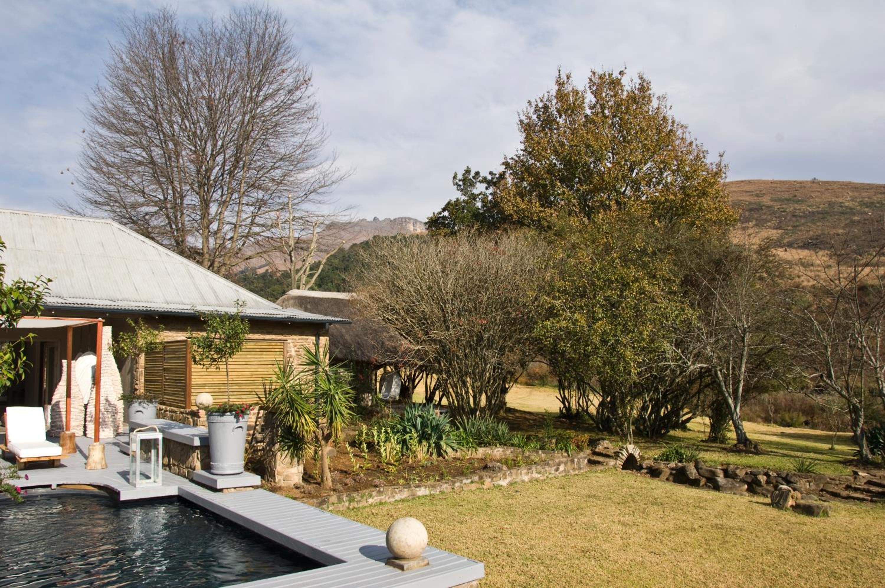 Qambathi Mountain Lodge - Adults only