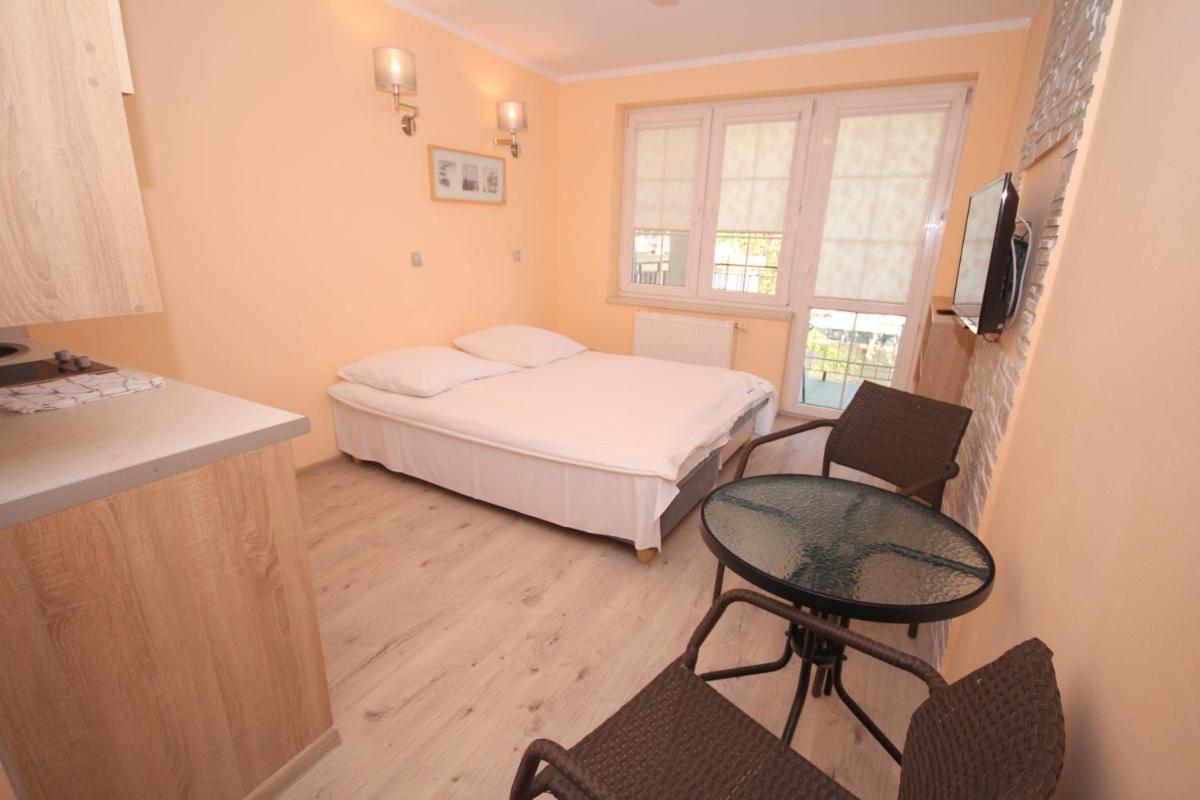 Nadmorskie Pokoje i Apartamenty view 5