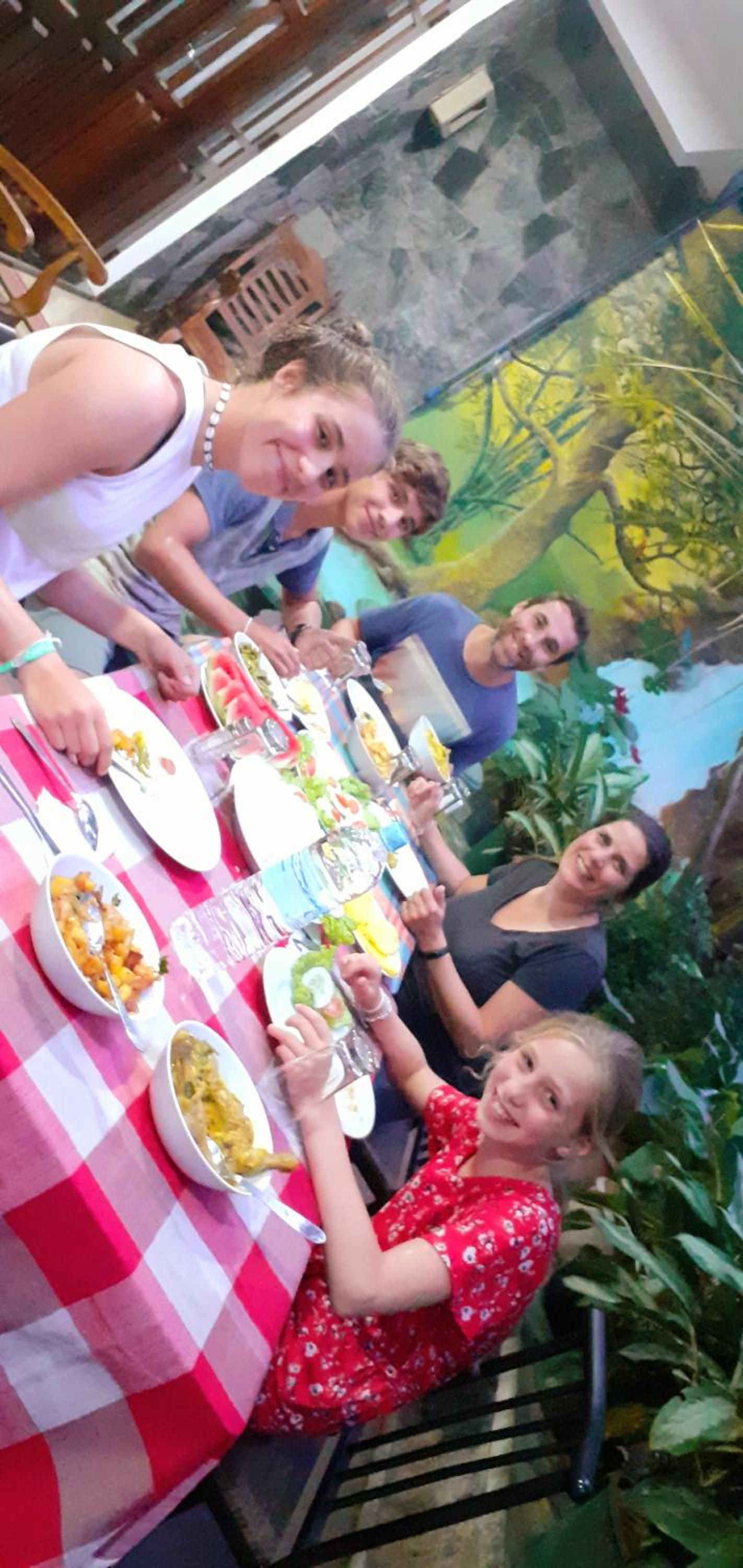 Viyanga Homestay