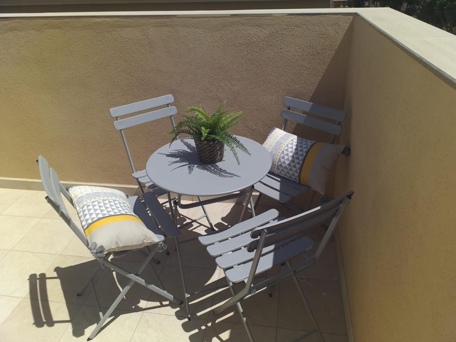 Apartamentos Vacacionales Joctis, Ático
