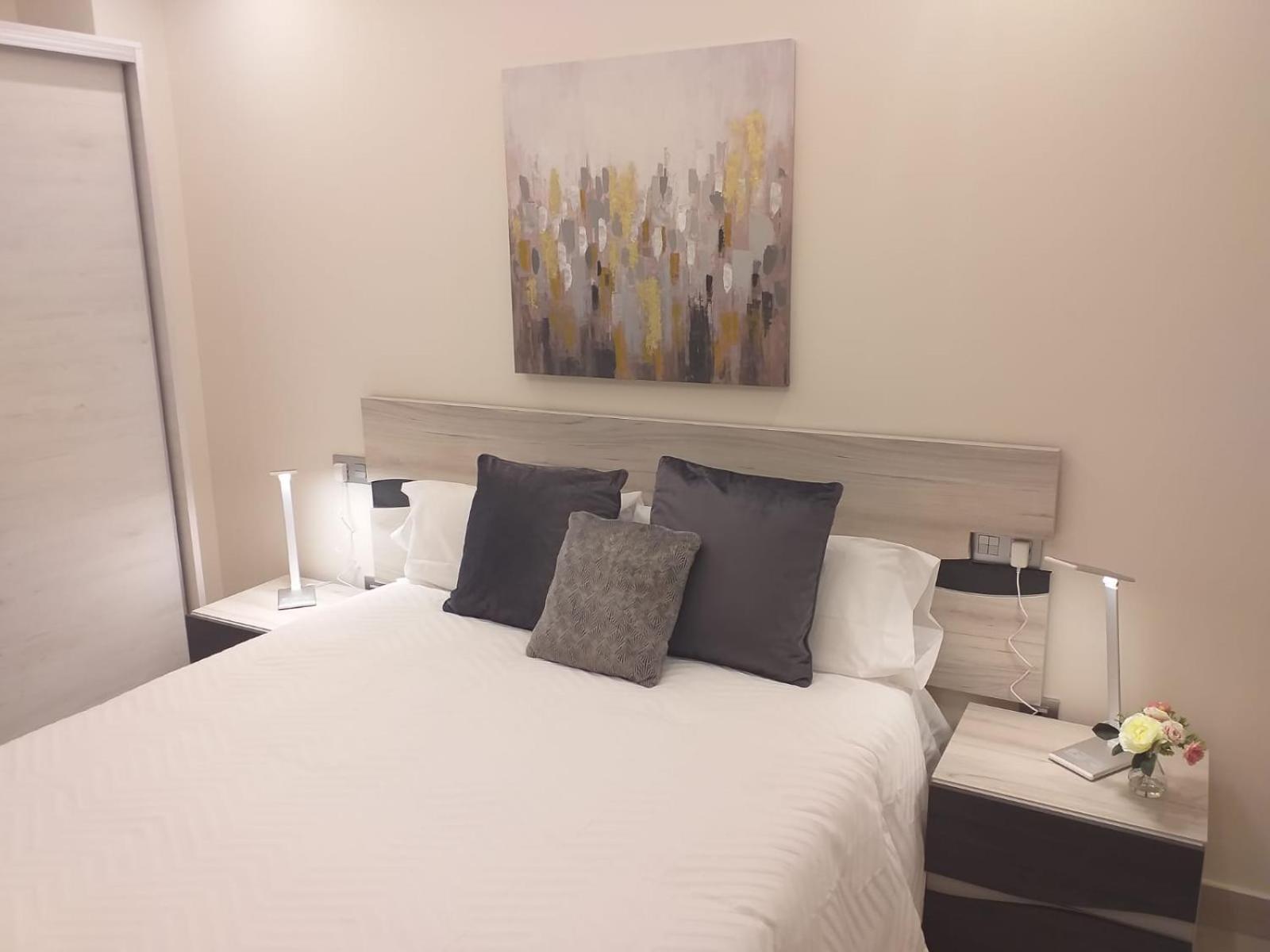 Apartamentos Vacacionales Joctis, Ático