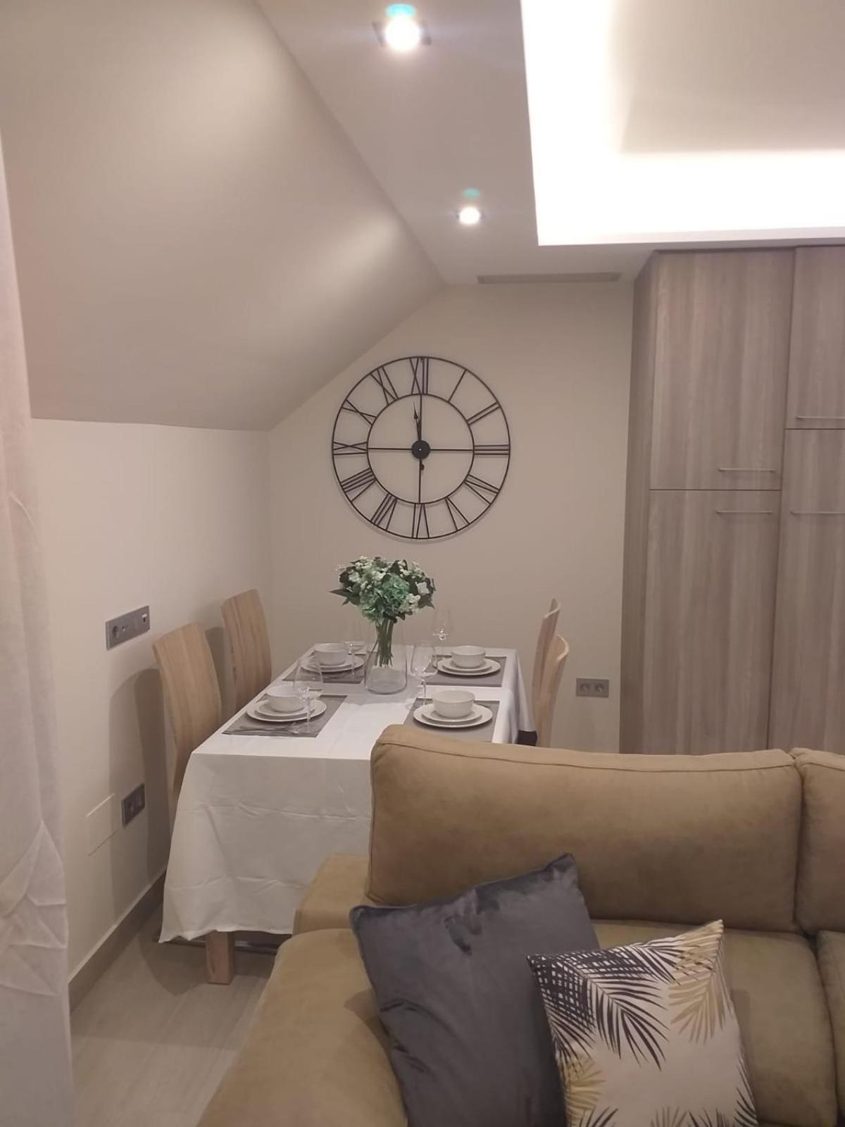 Apartamentos Vacacionales Joctis, Ático