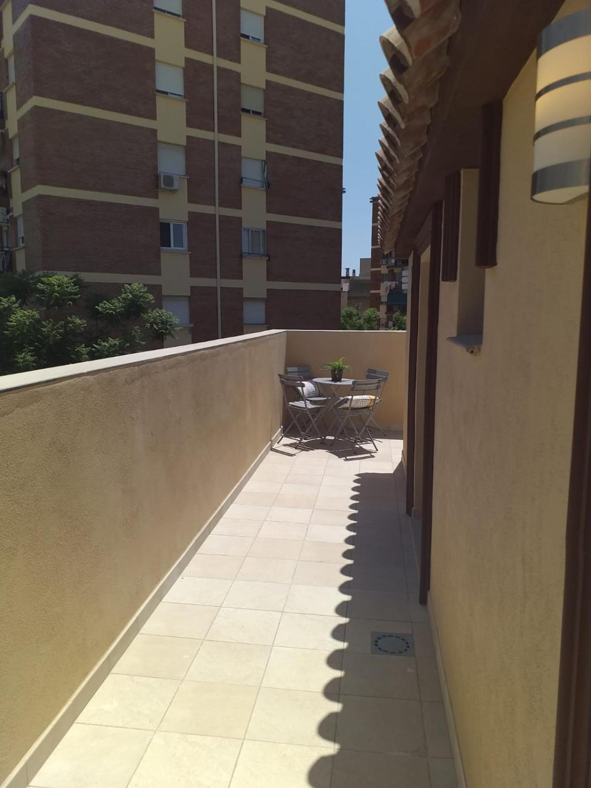 Apartamentos Vacacionales Joctis, Ático
