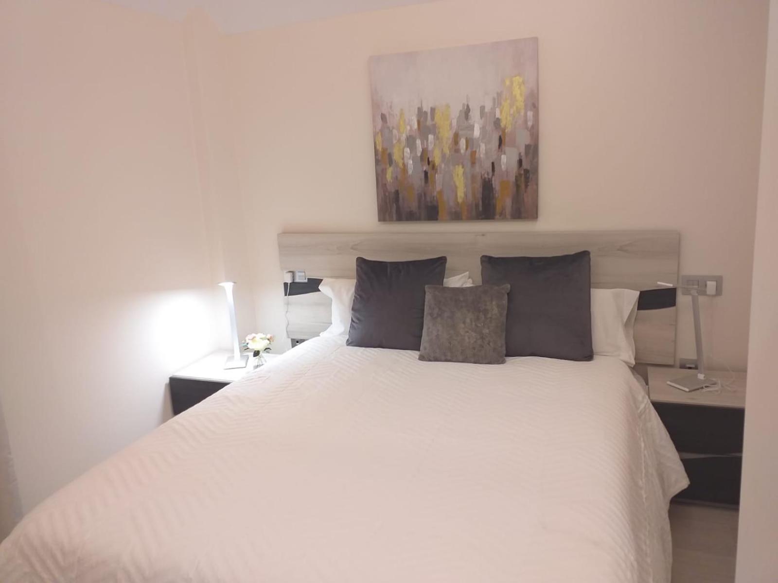Apartamentos Vacacionales Joctis, Ático