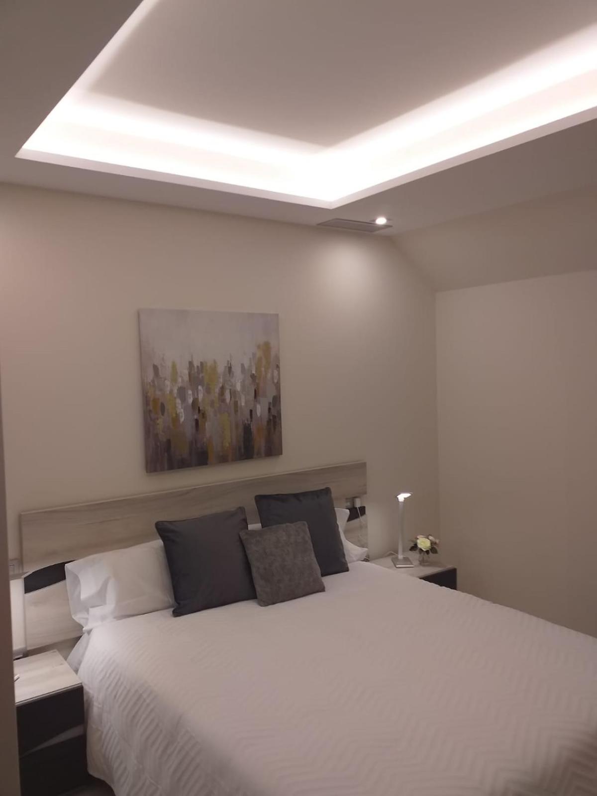 Apartamentos Vacacionales Joctis, Ático