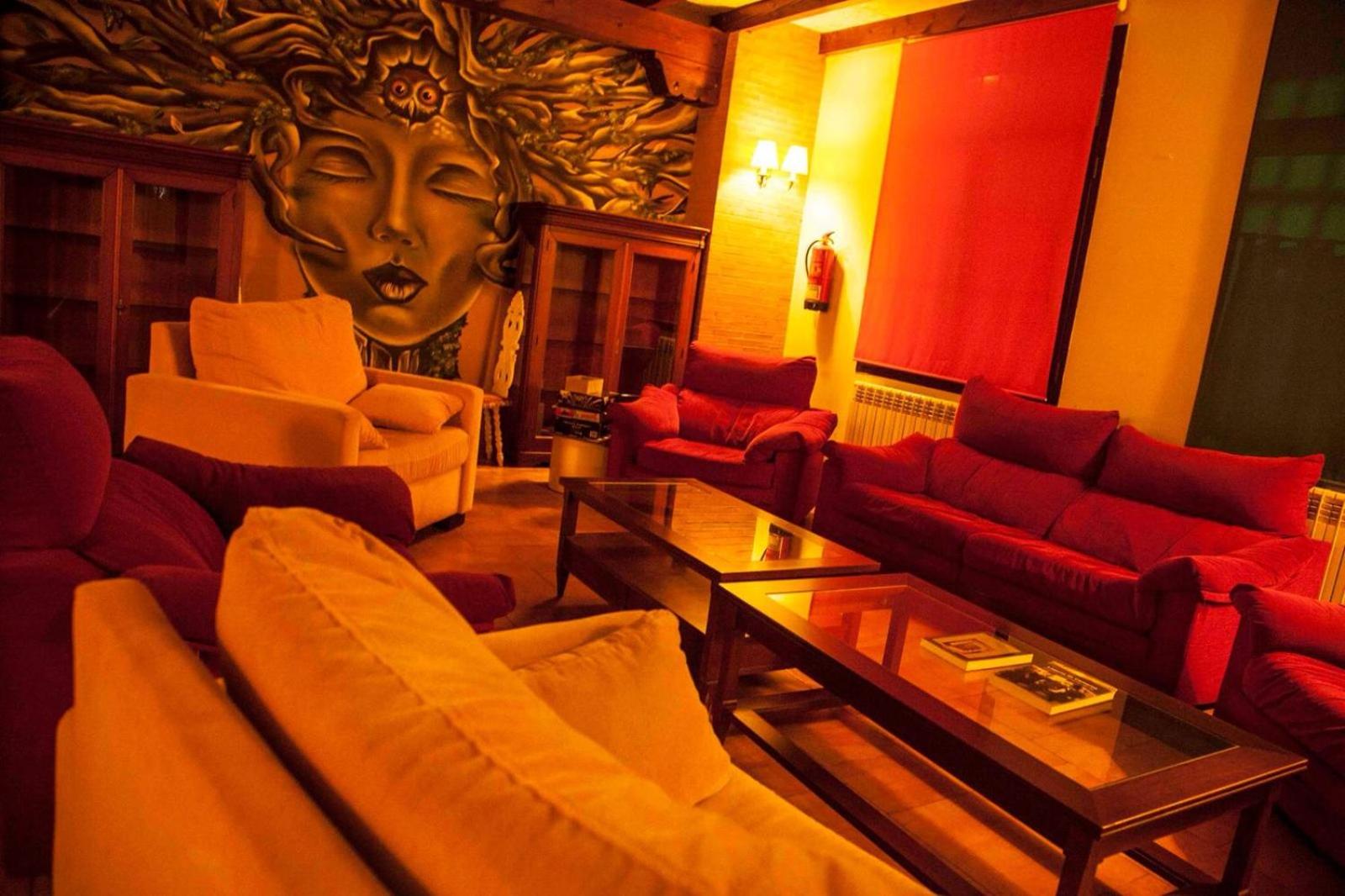 Hotel Rural Camero Viejo