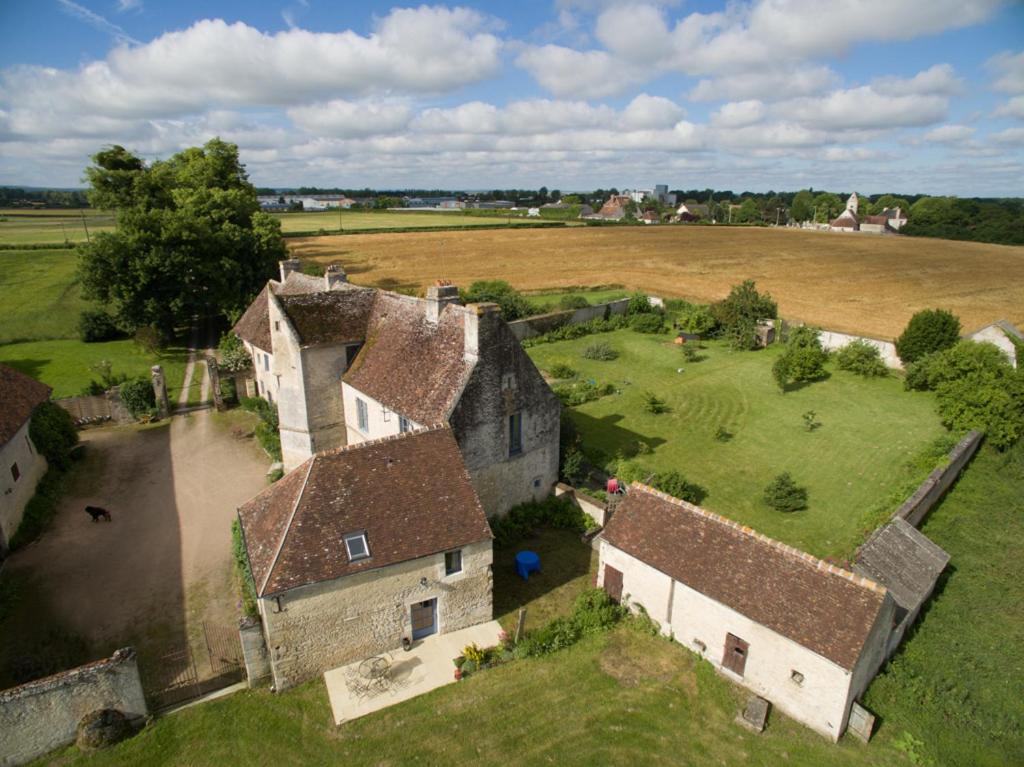 Manoir de Coulandon