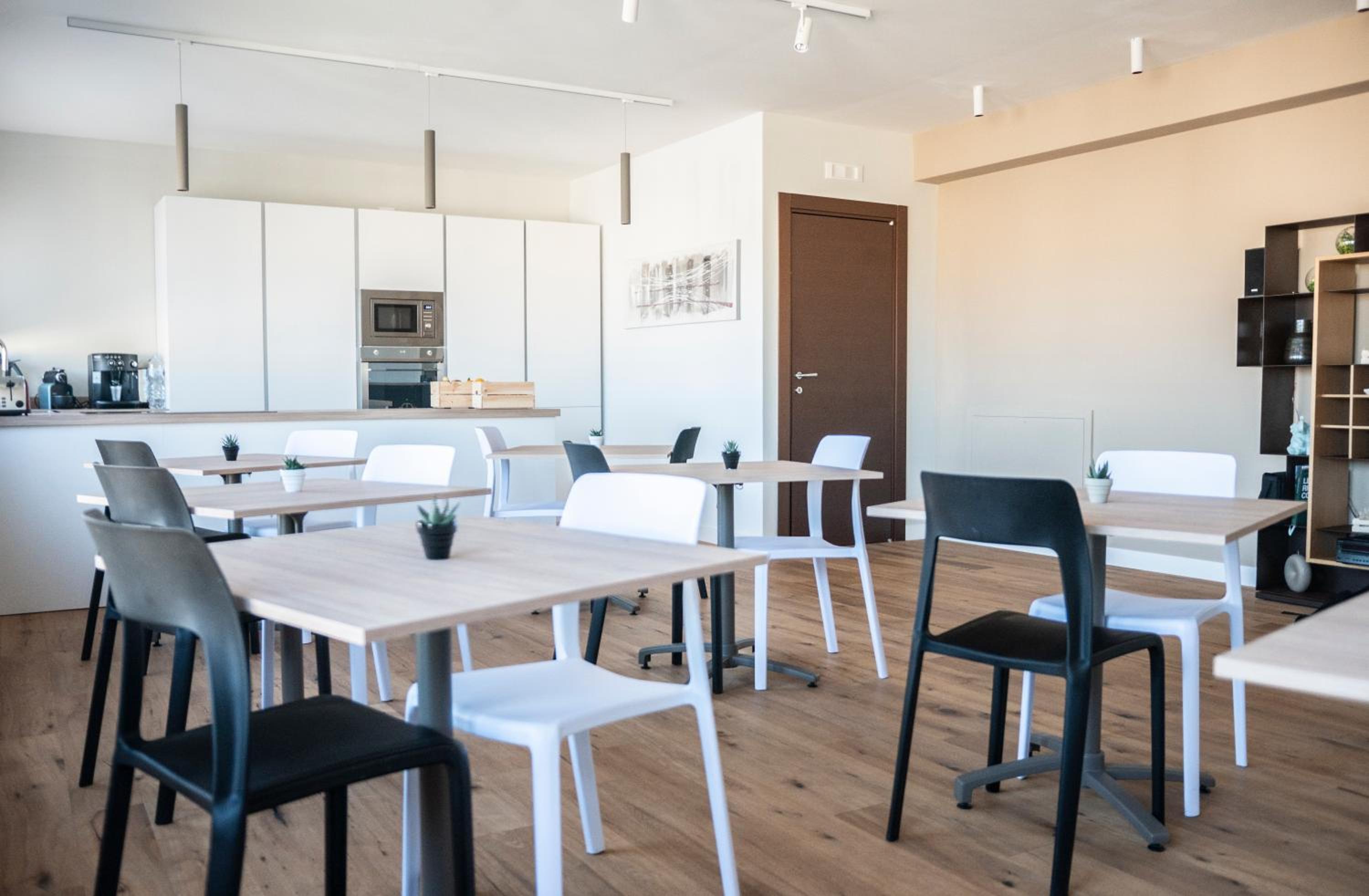 meeting & event spaces