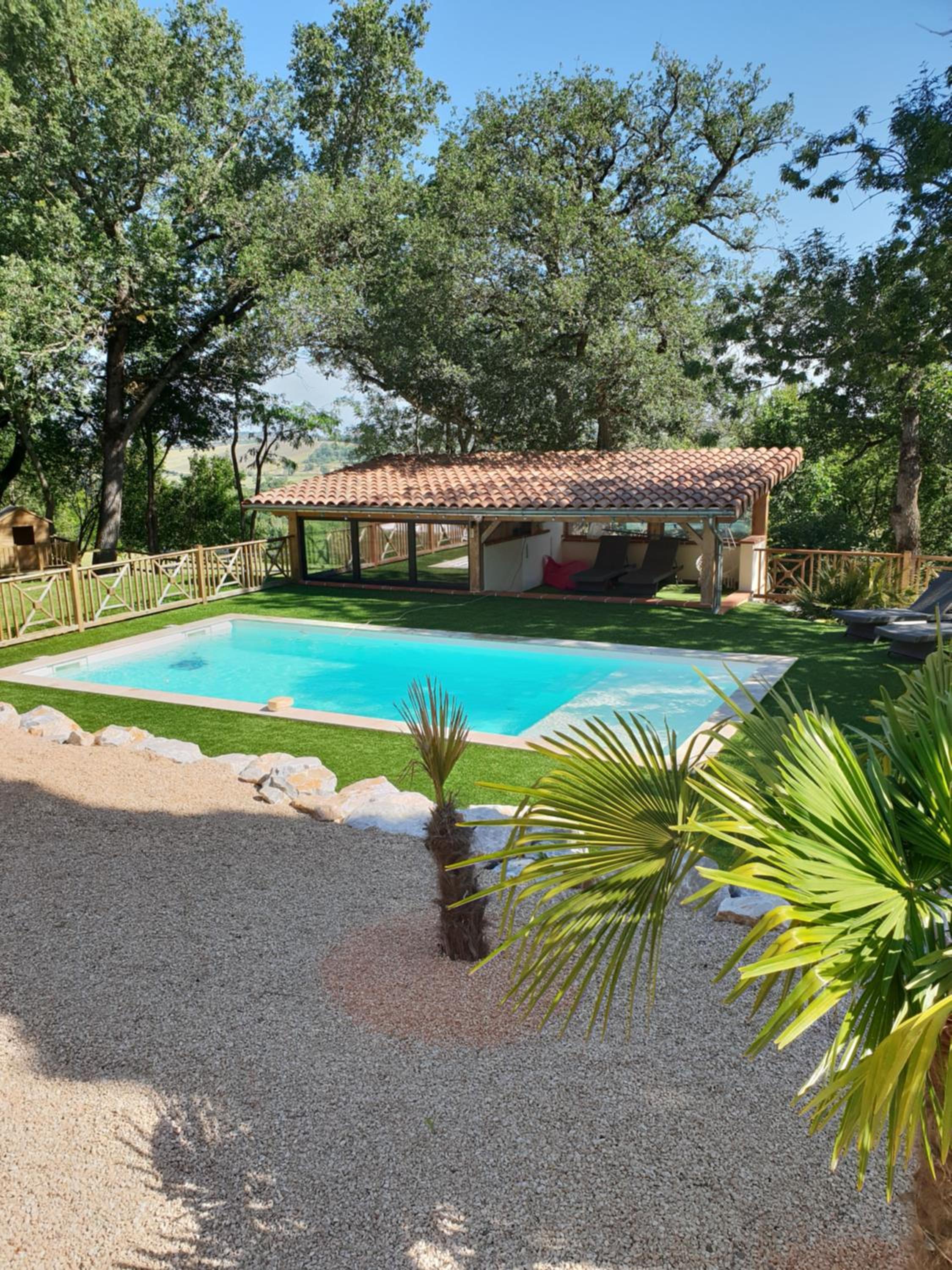 Guesthouse Le Pujol
