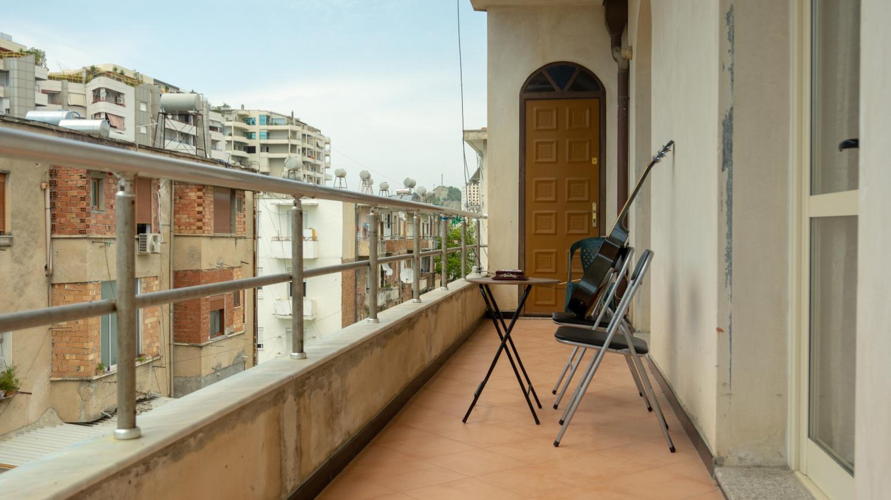 Luckyshine hostel