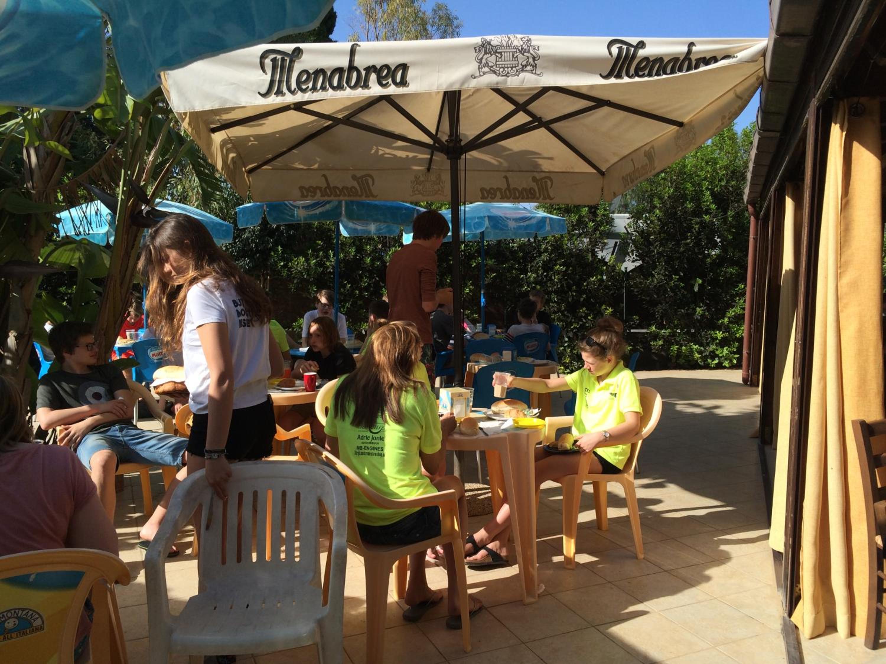 Camping Valle dei Templi