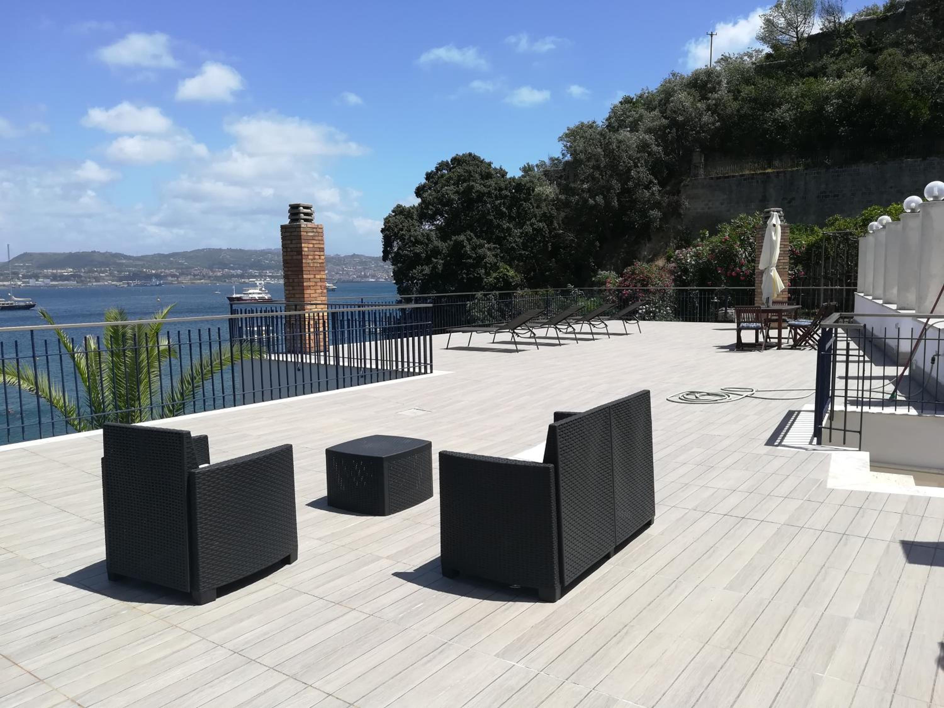 Castello Apartment view 5