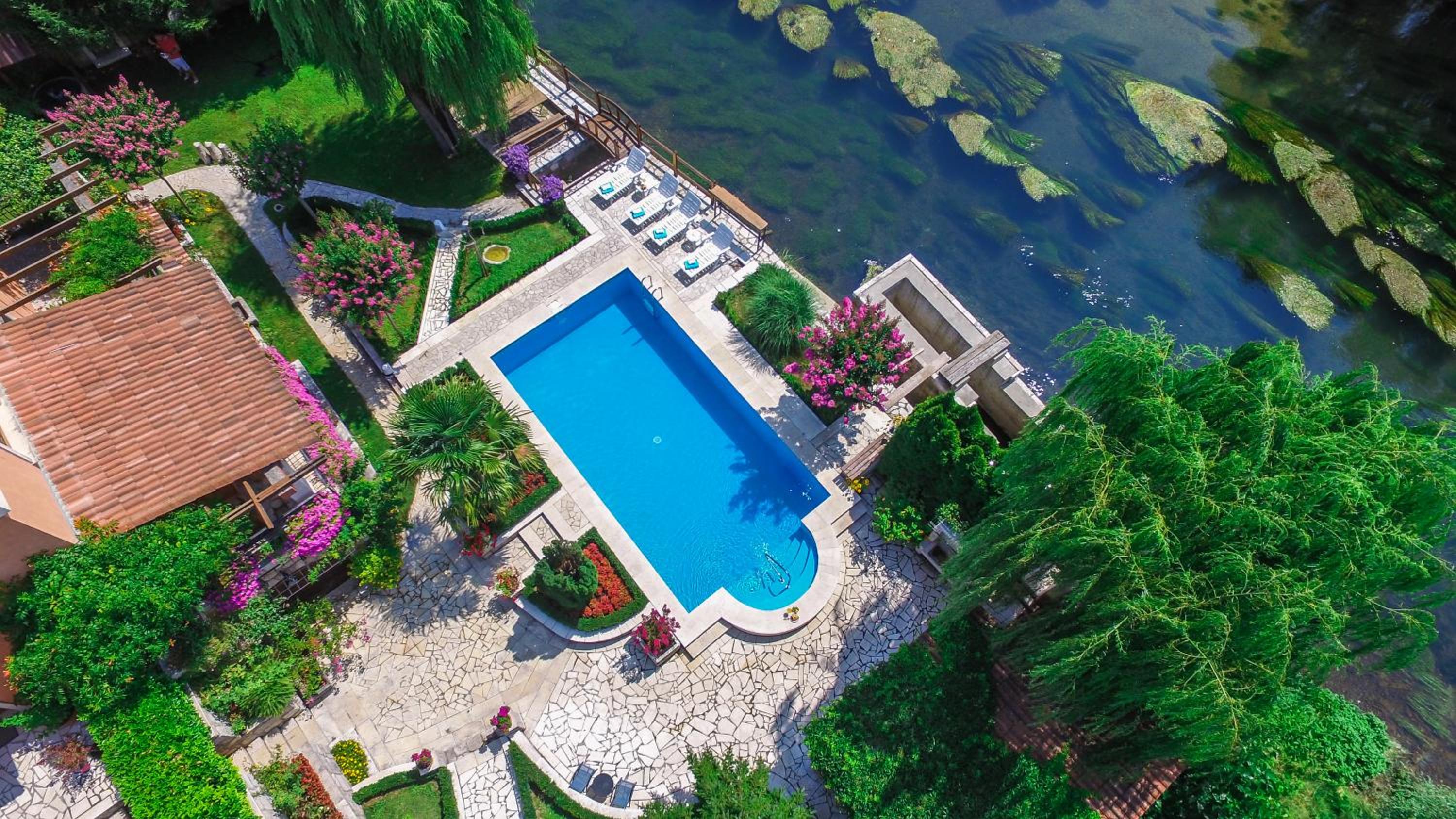 Villa Old Garden