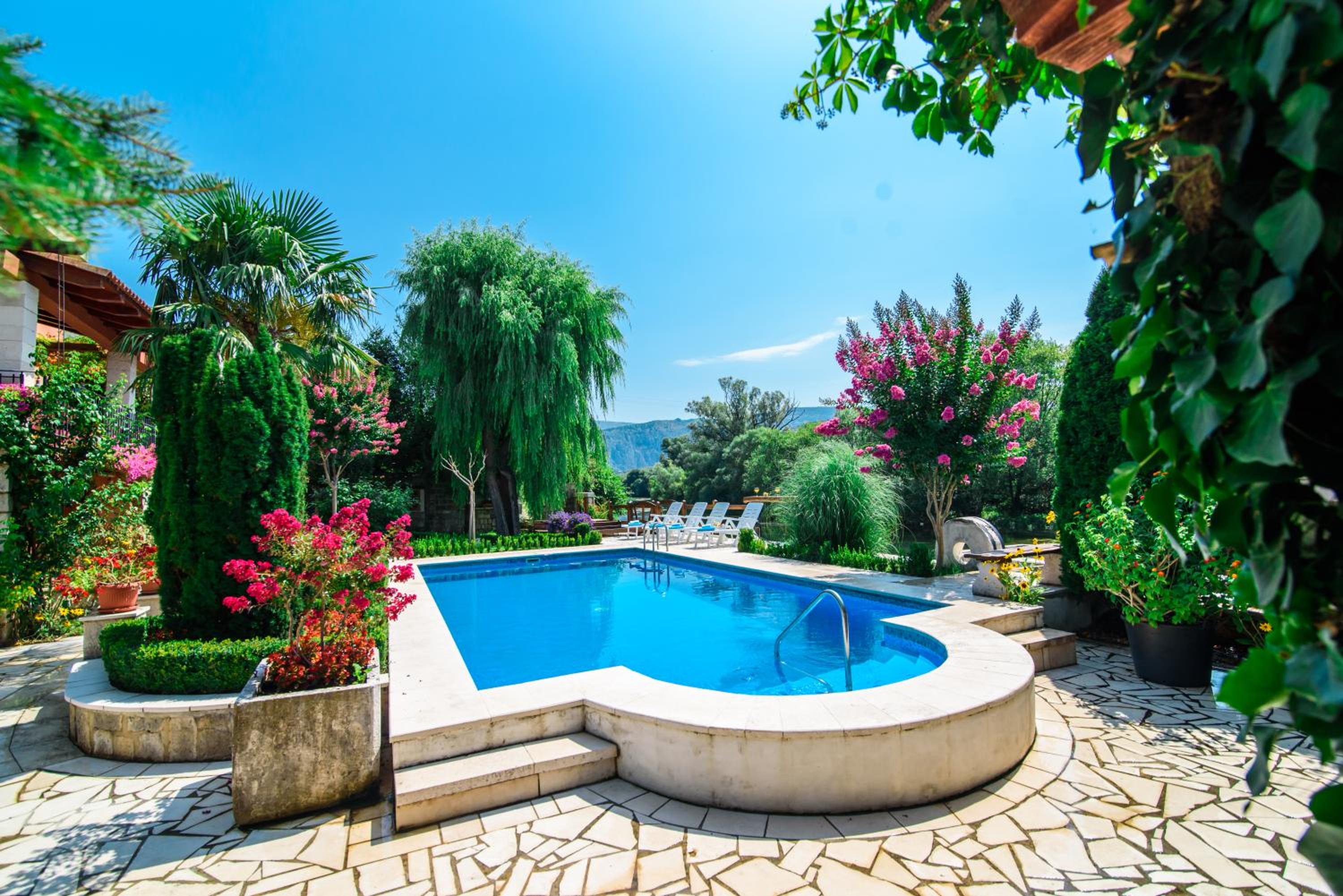 Villa Old Garden