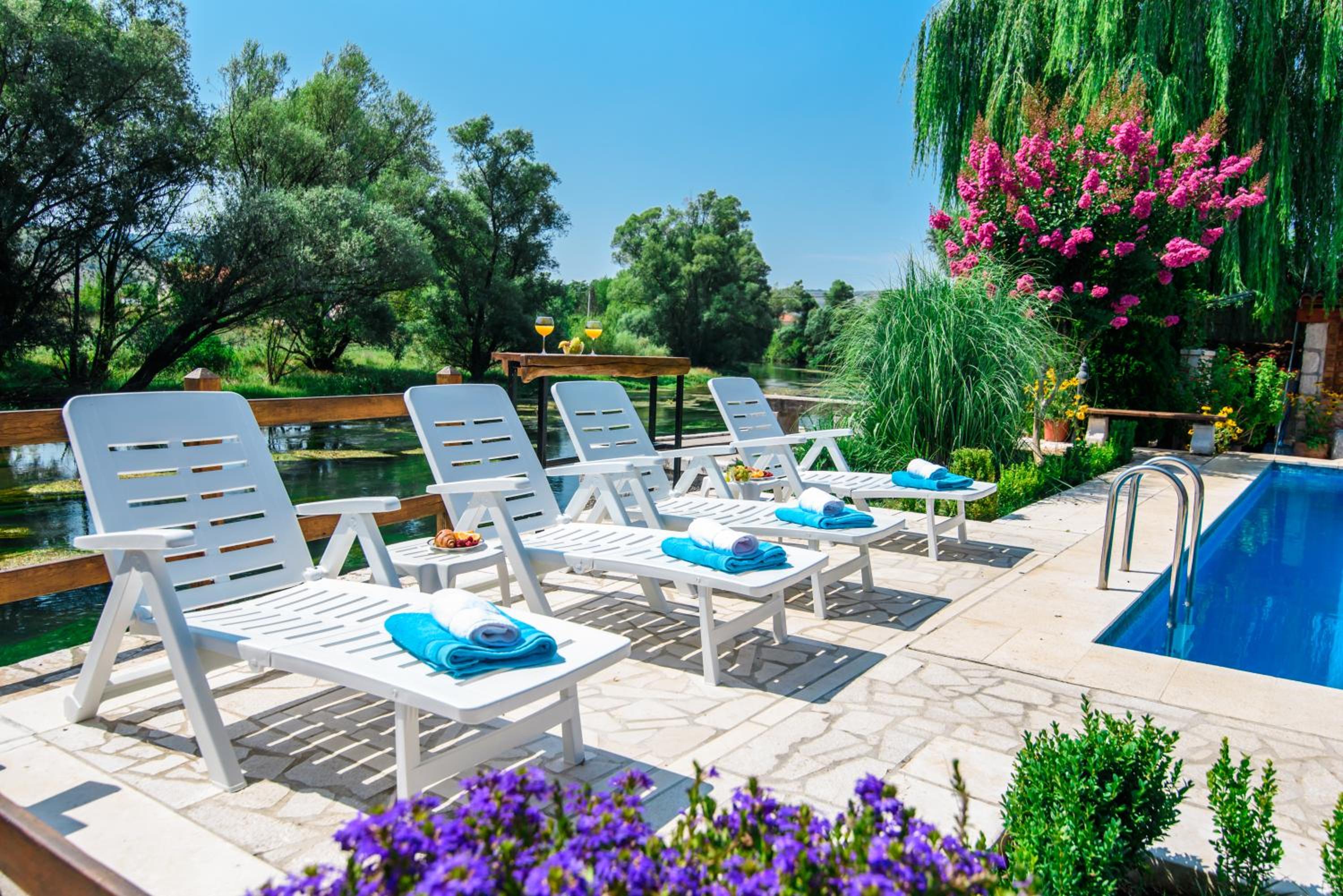 Villa Old Garden