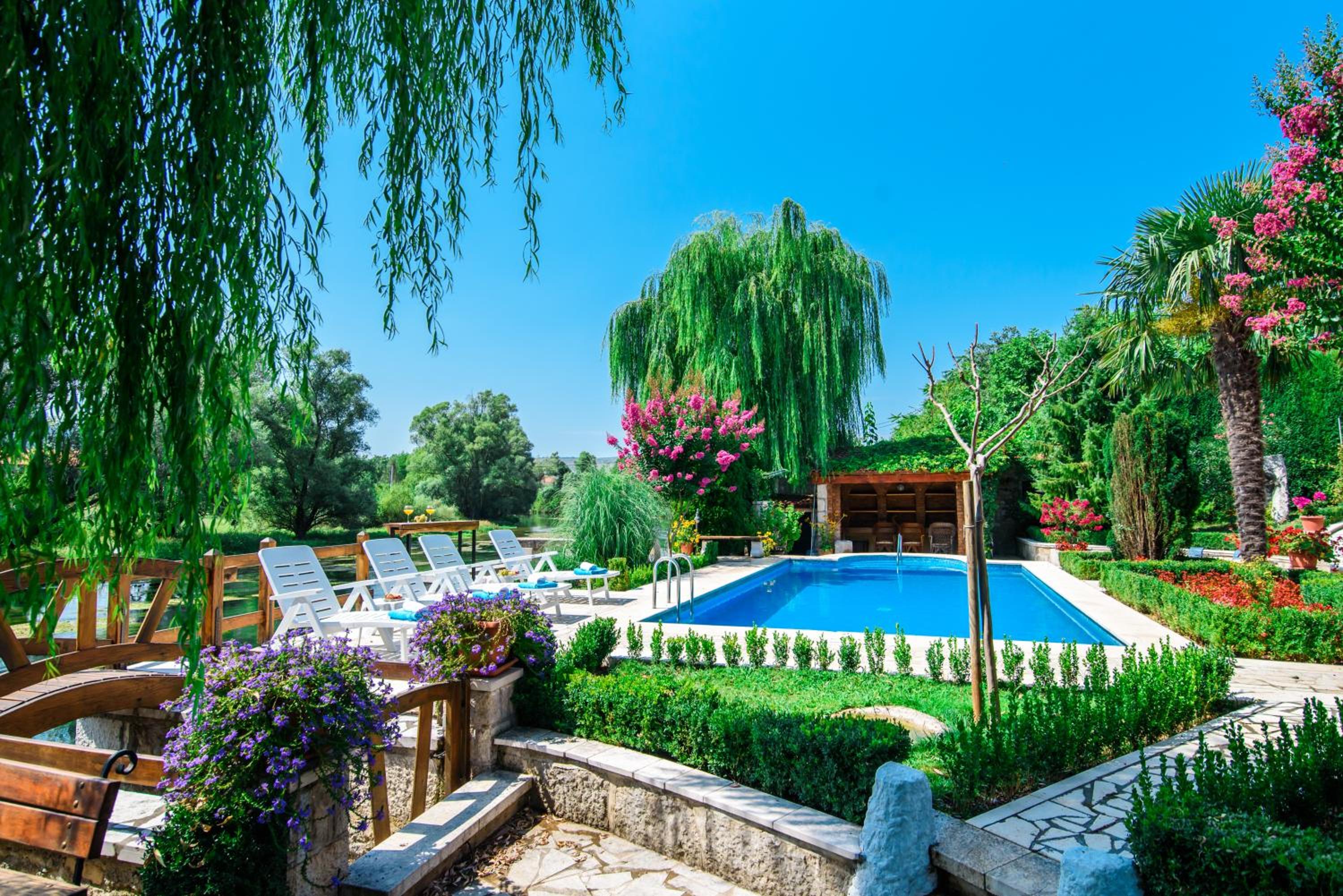 Villa Old Garden