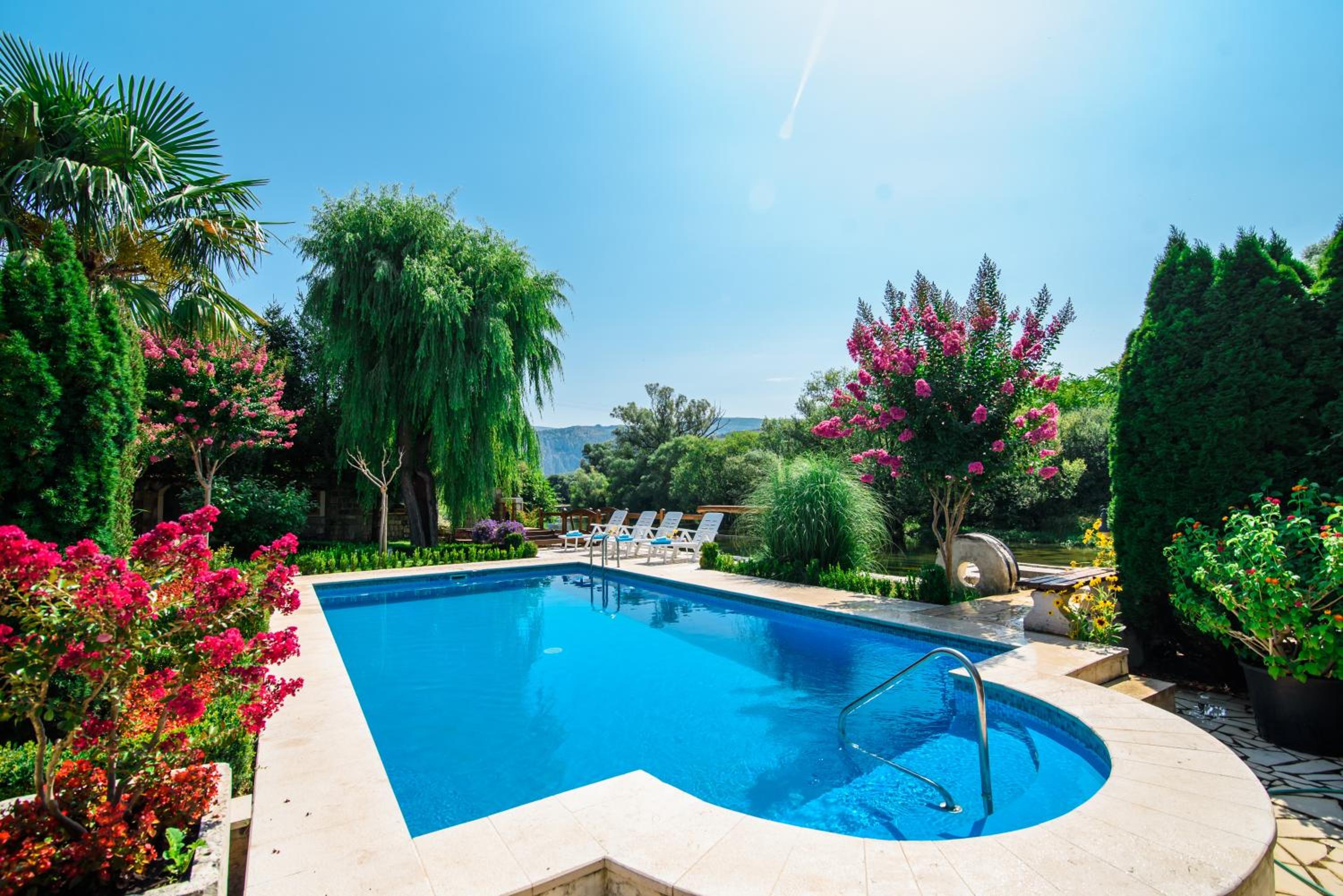 Villa Old Garden