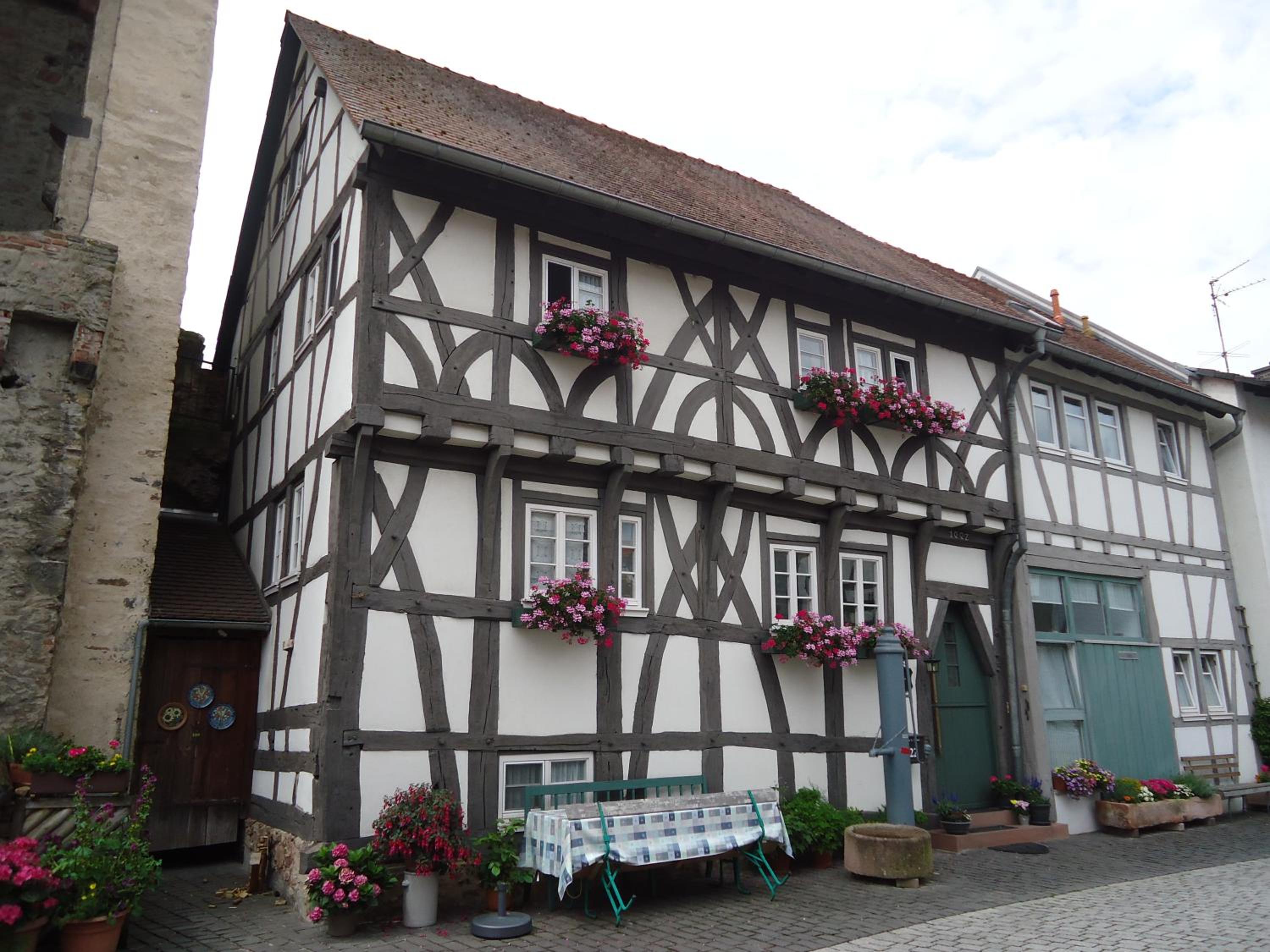 Apartment Babenhausen