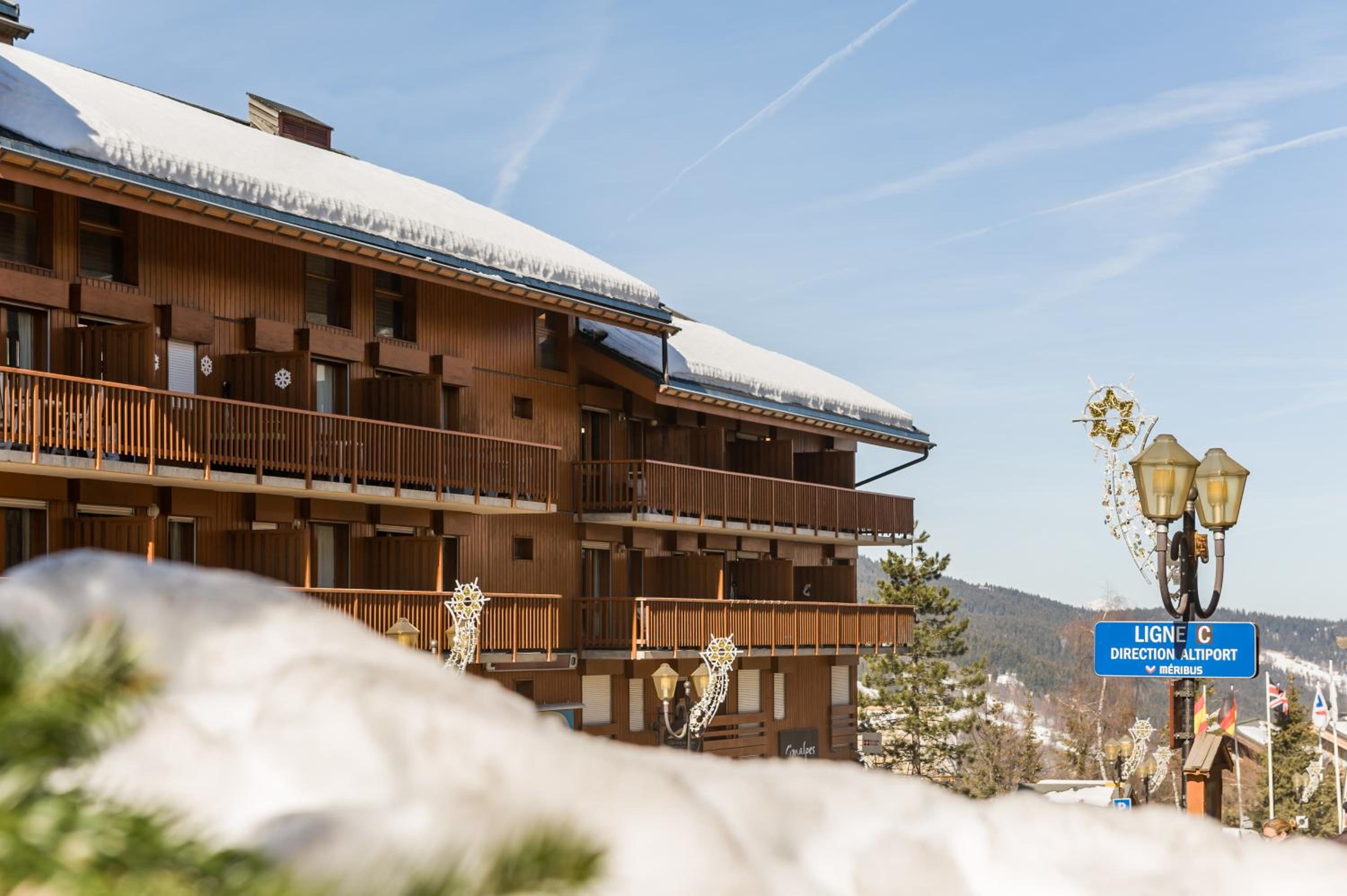 Residence Les Ravines - maeva Home view 5