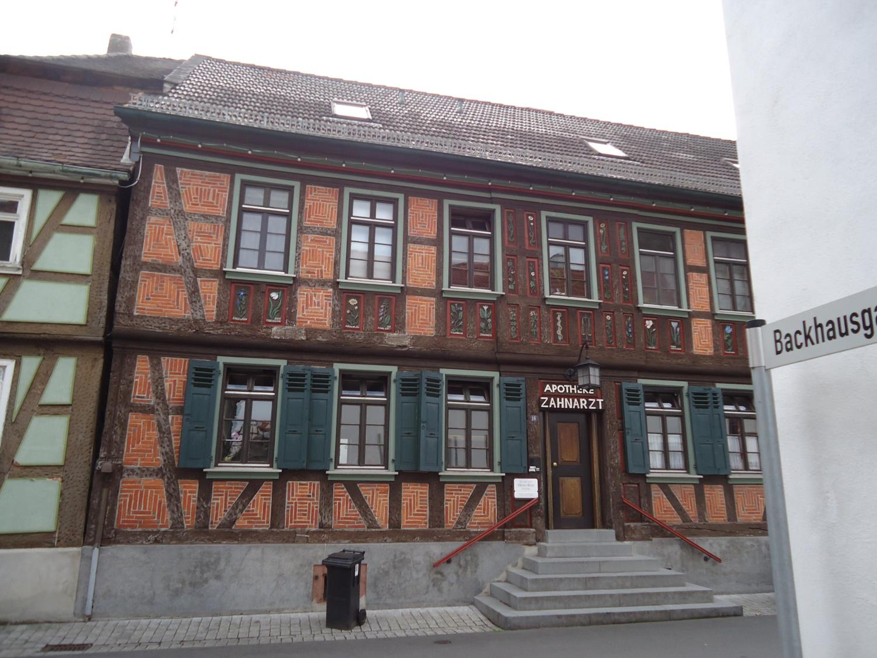 Apartment Babenhausen